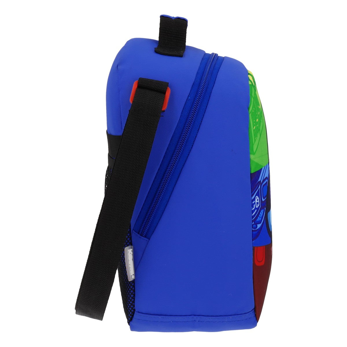 Lonchera Escolar Azul Among Us Impostor Edición 34