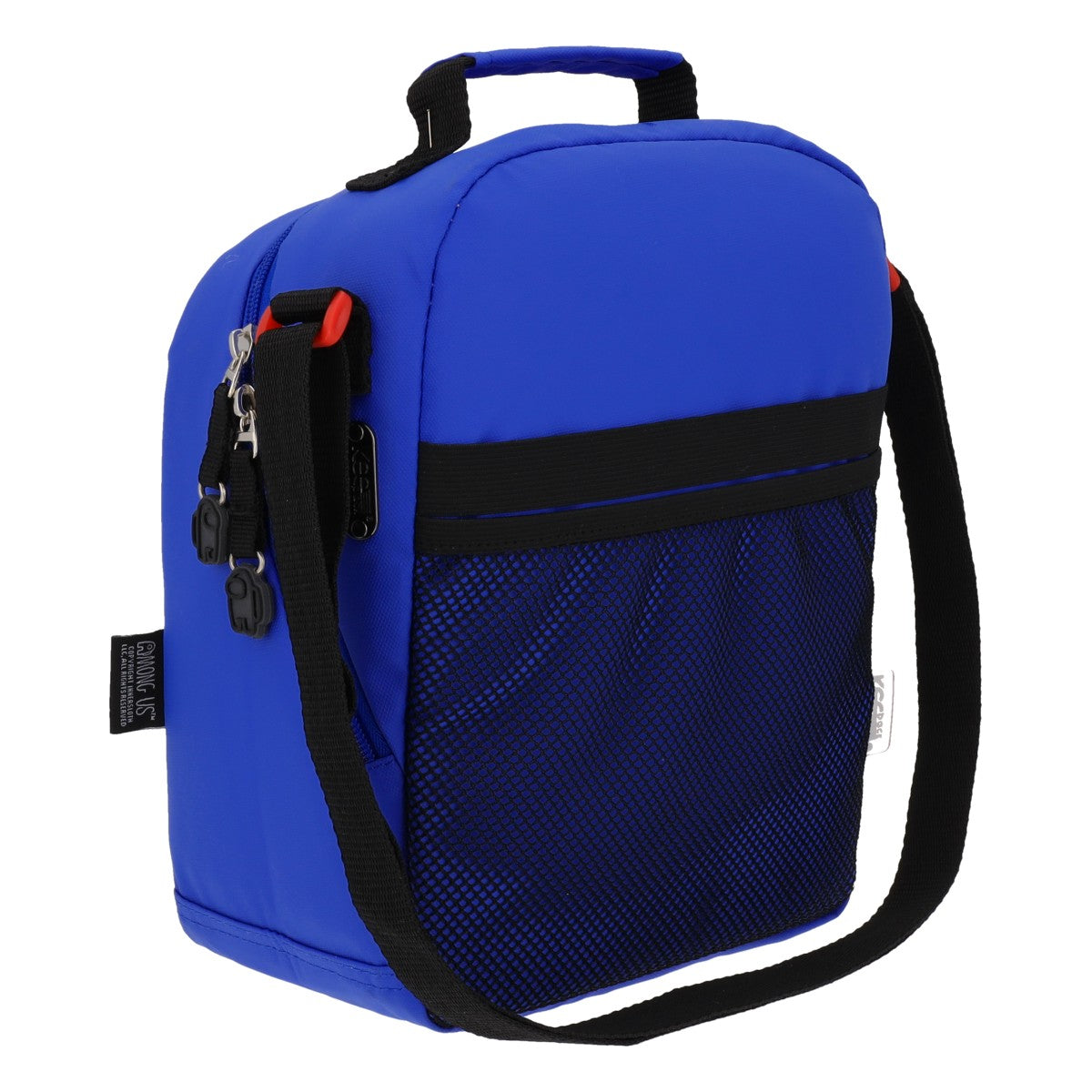 Lonchera Escolar Azul Among Us Impostor Edición 34