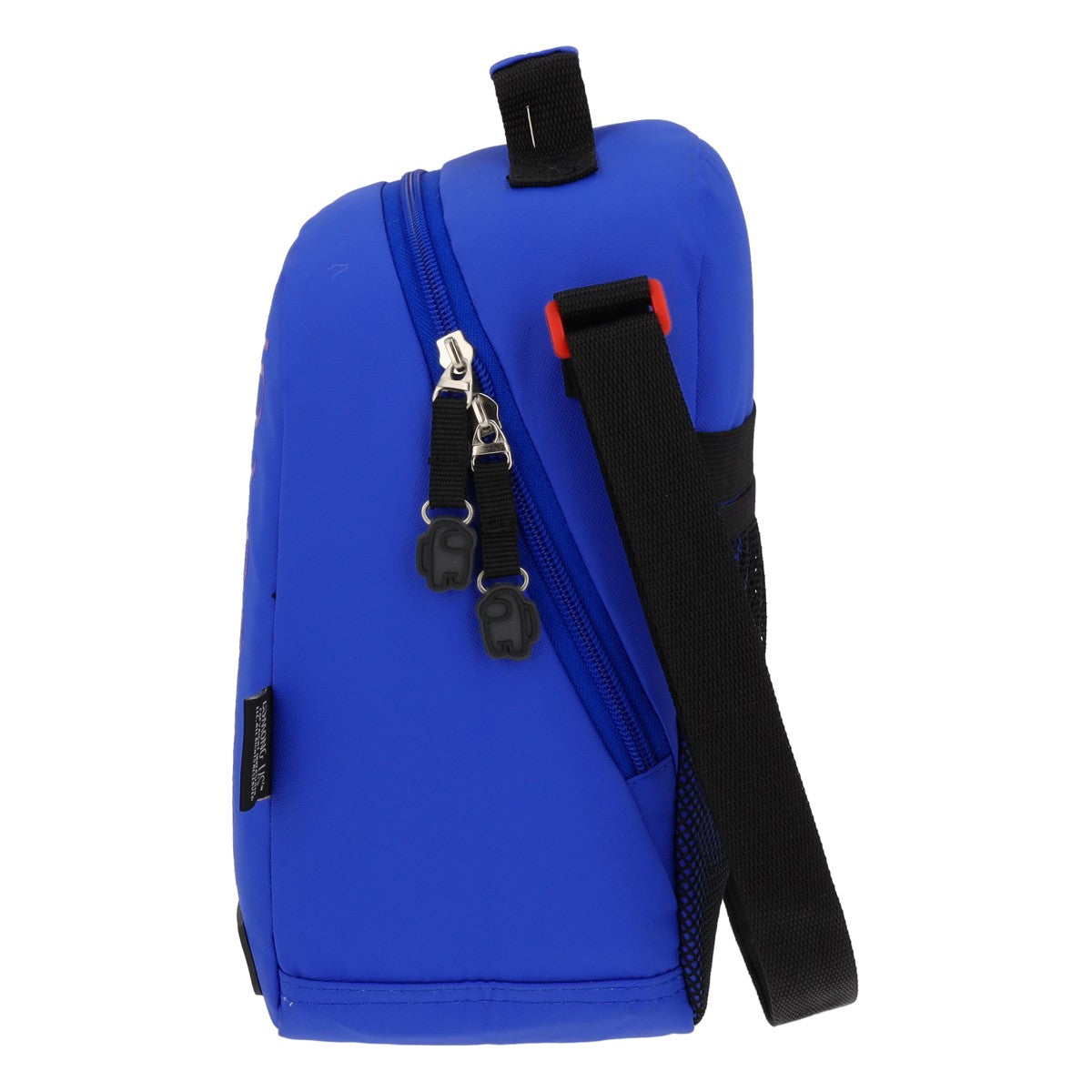 Lonchera Escolar Azul Among Us Impostor Edición 34