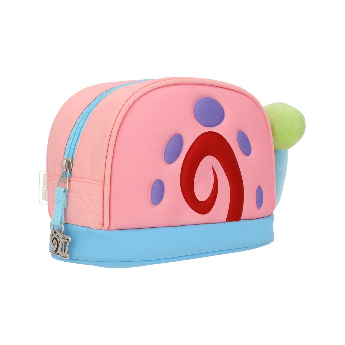 Estuchera Bob Esponja de Gary Edición Especial