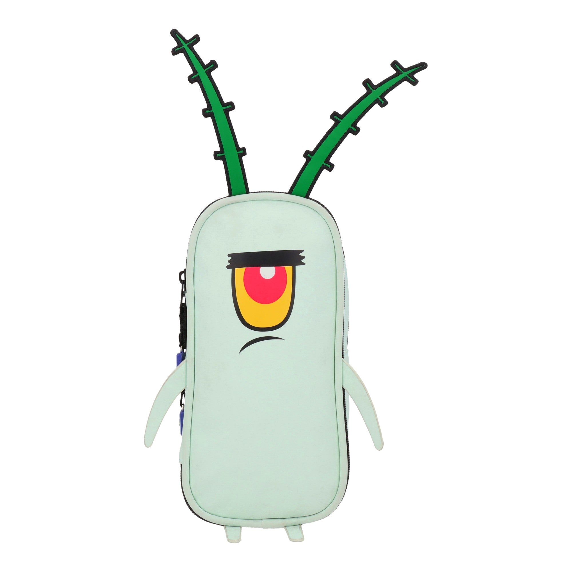 Estuchera Bob Esponja de Plankton Sheldon
