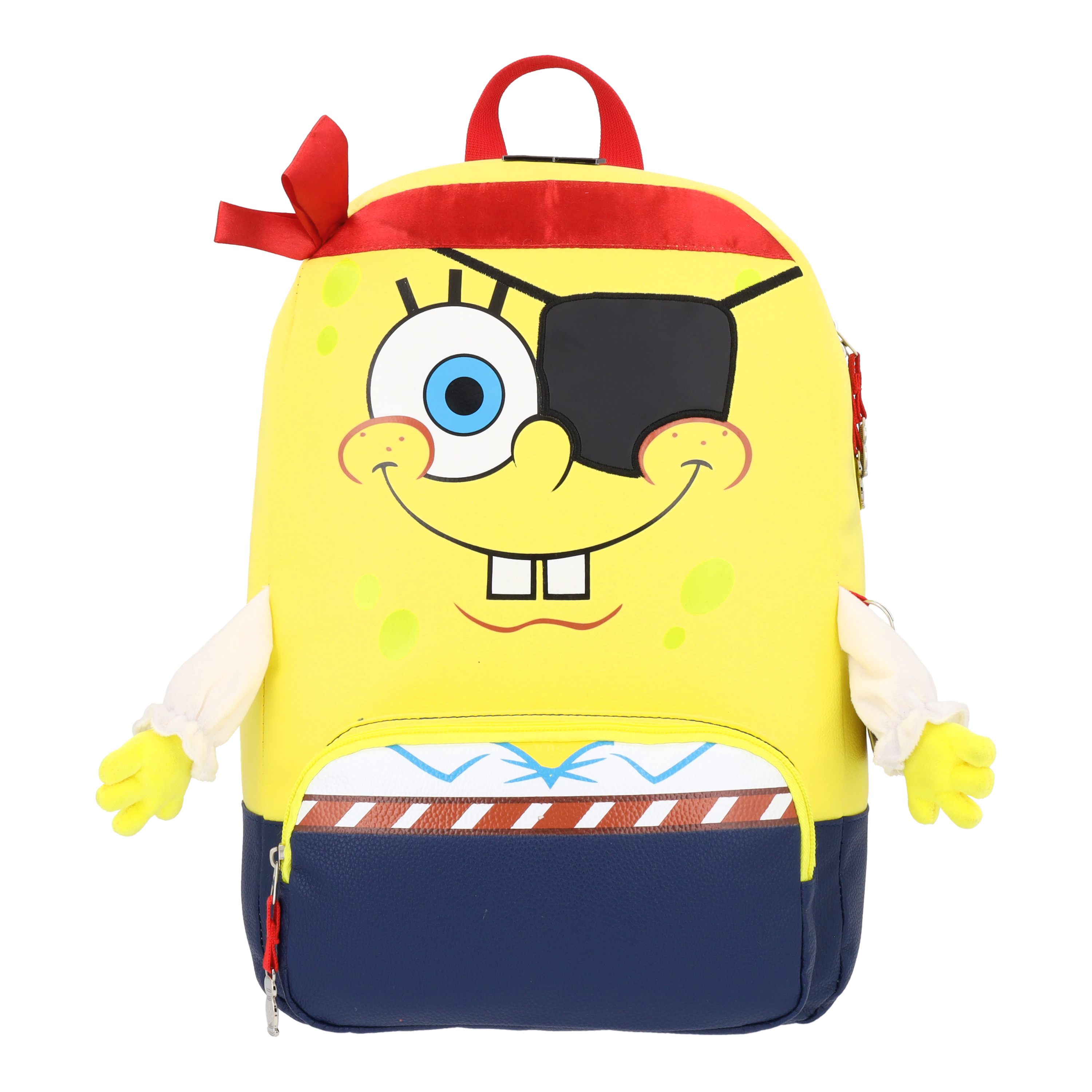 Mochila Bob Esponja Pirata Edición Limitada