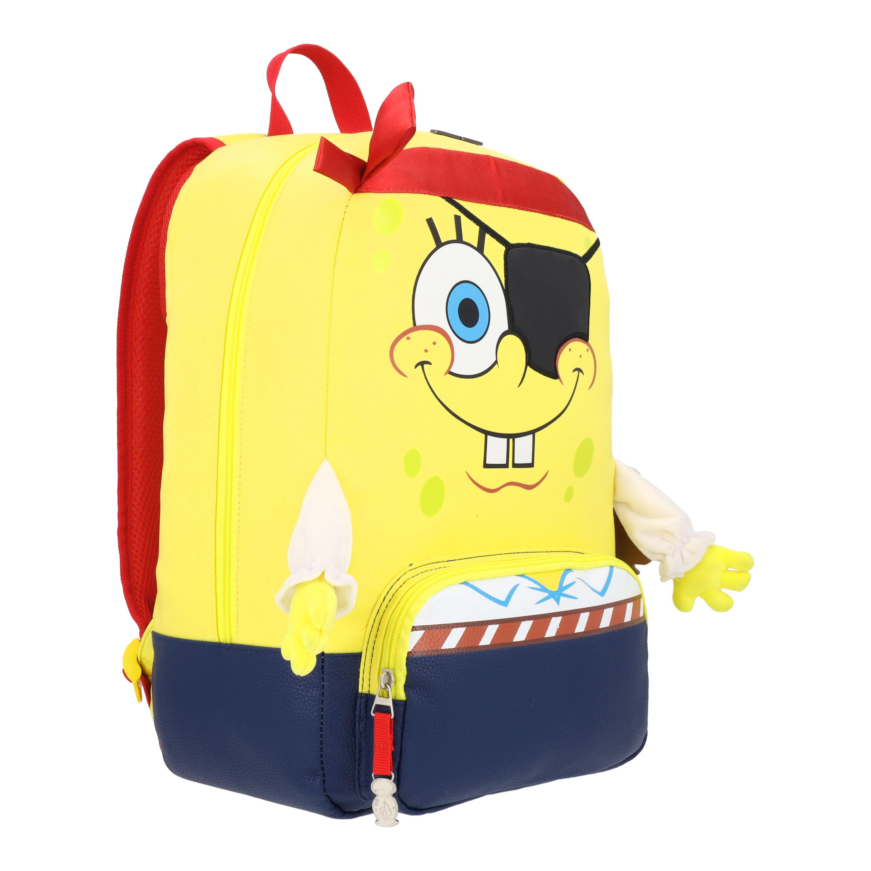 Mochila Bob Esponja Pirata Edición Limitada