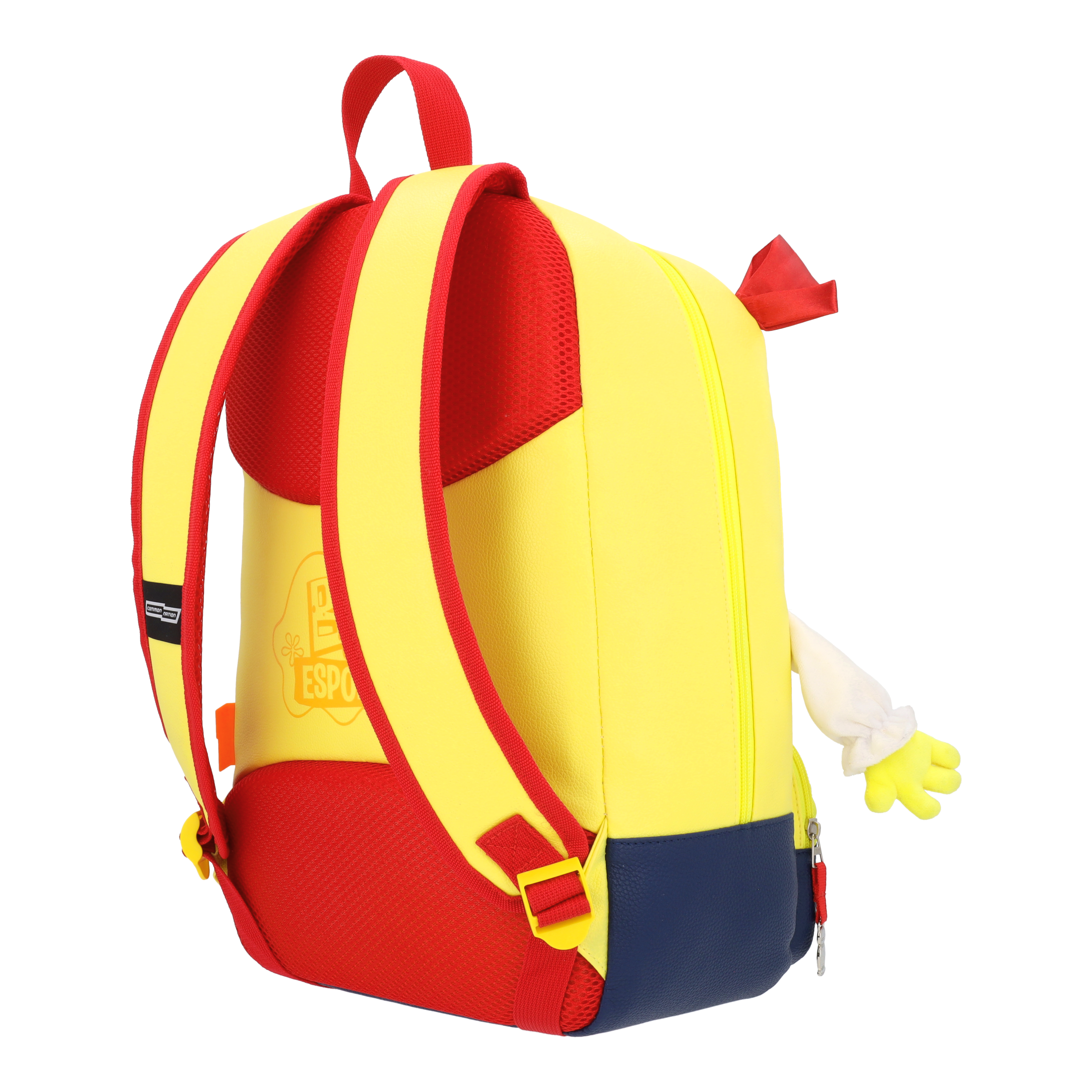 Mochila Bob Esponja Pirata Edición Limitada