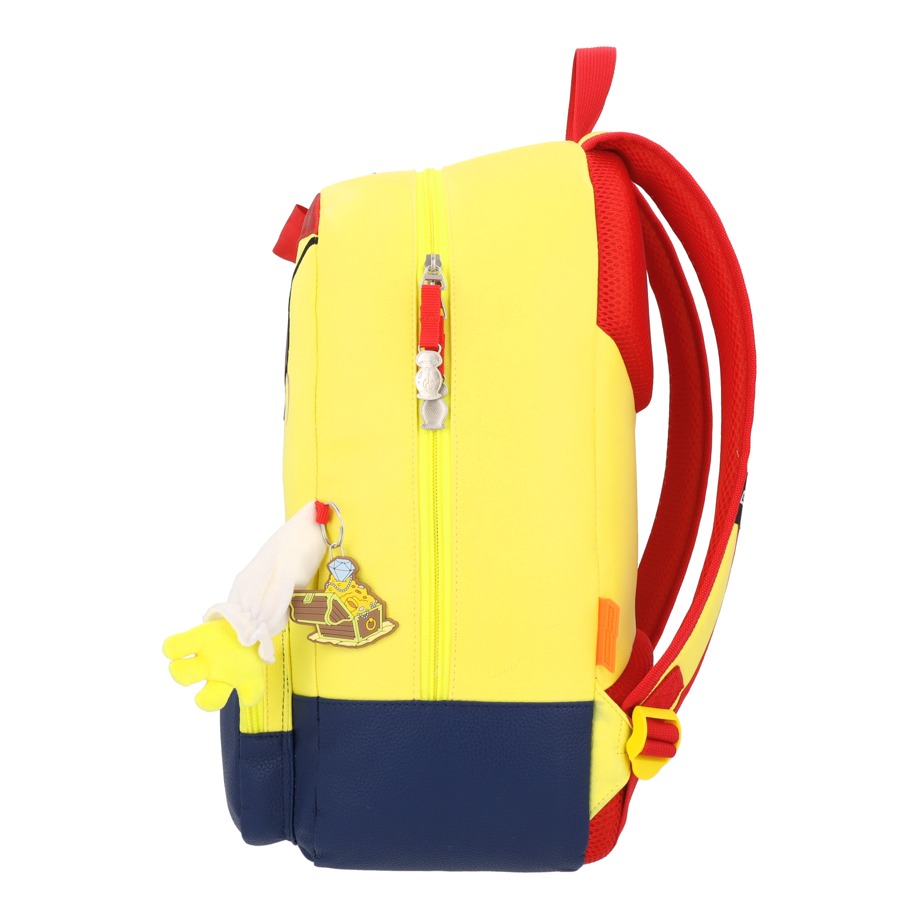 Mochila Bob Esponja Pirata Edición Limitada