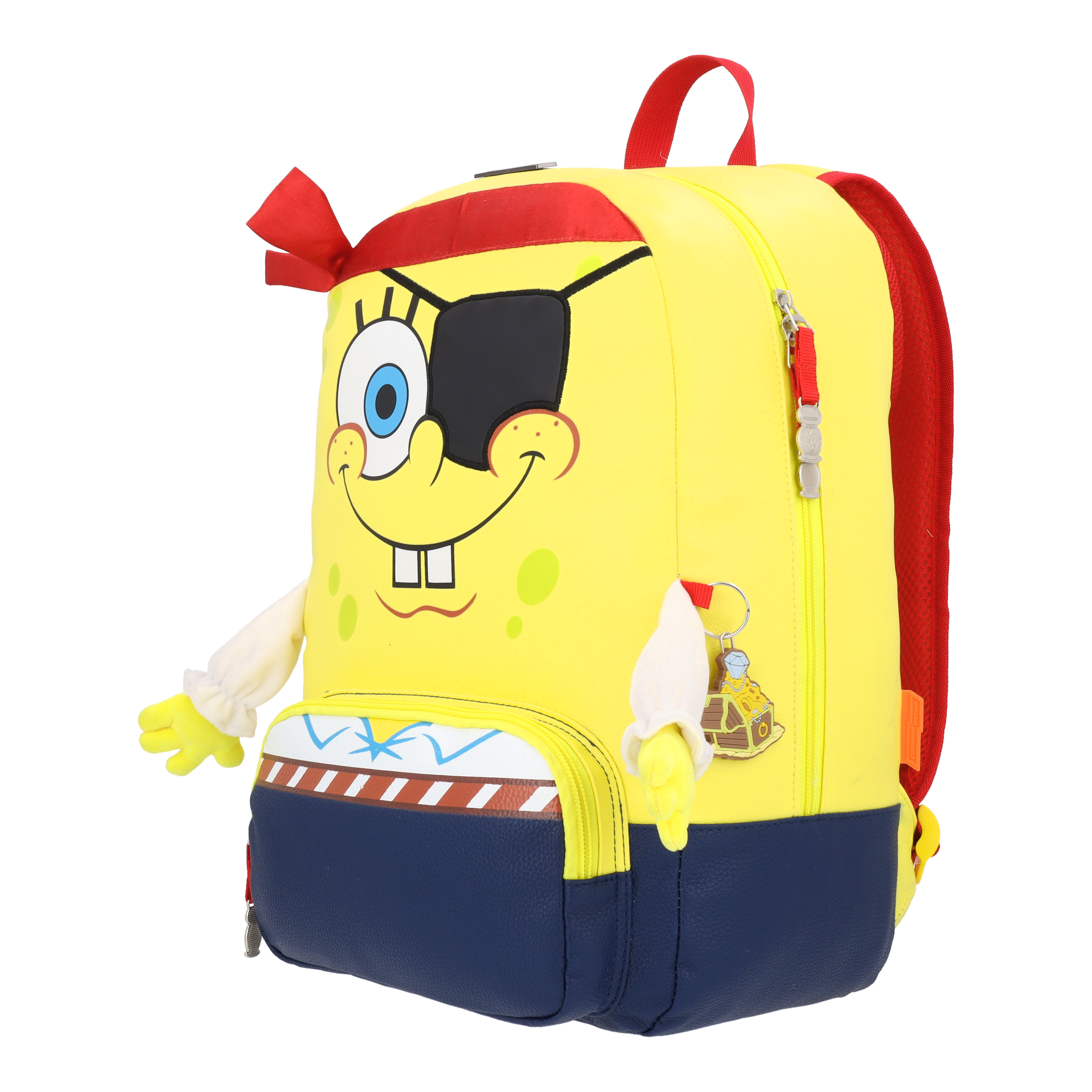 Mochila Bob Esponja Pirata Edición Limitada