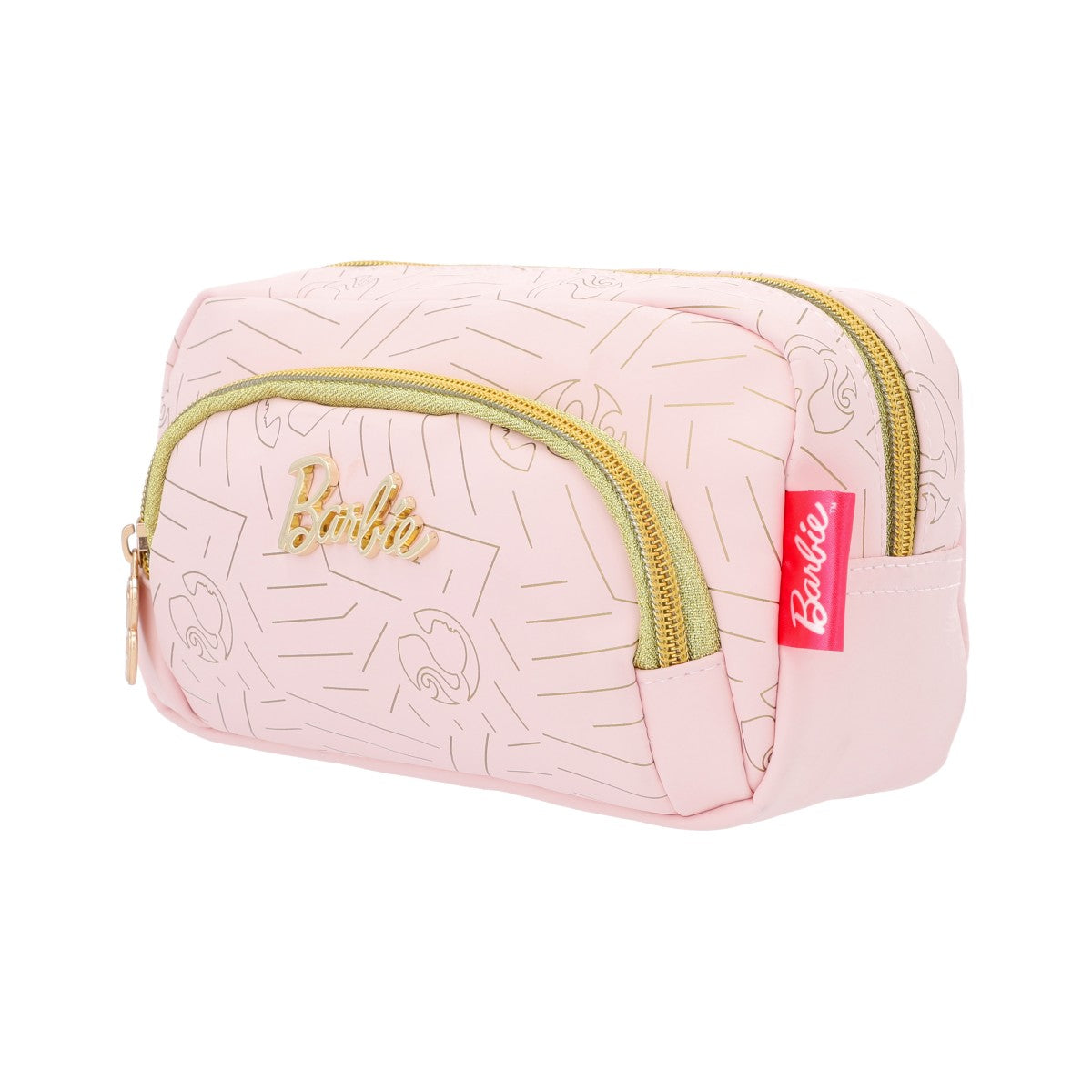 Cosmetiquera Barbie Chic Rosa