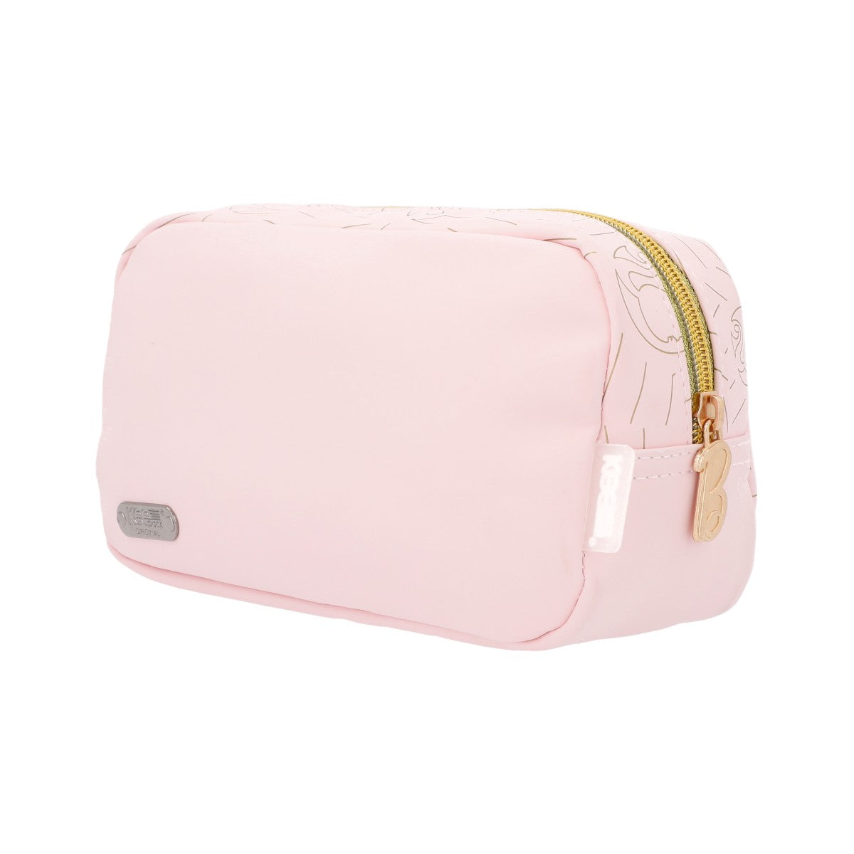 Cosmetiquera Barbie Chic Rosa