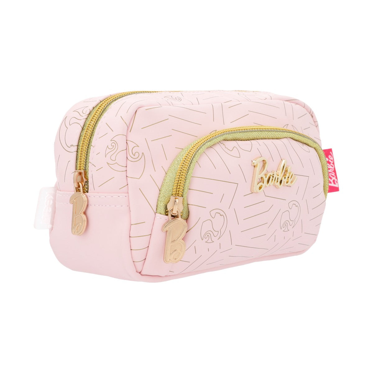 Cosmetiquera Barbie Chic Rosa