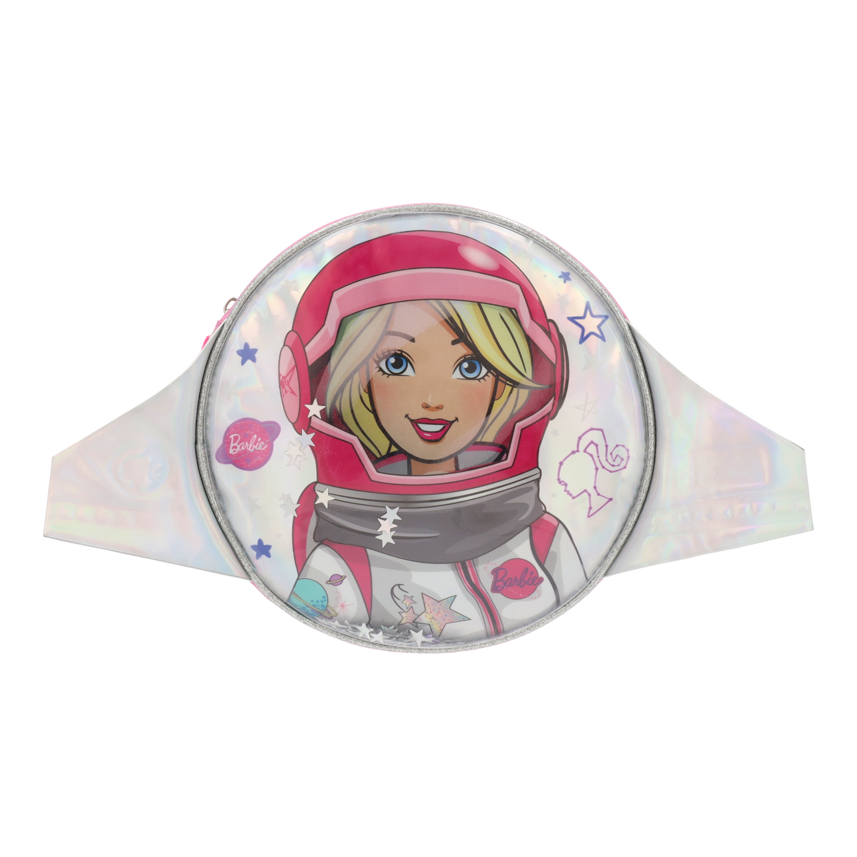 Estuchera Escolar Barbie Astronauta "Cosmic Club" Edición 105
