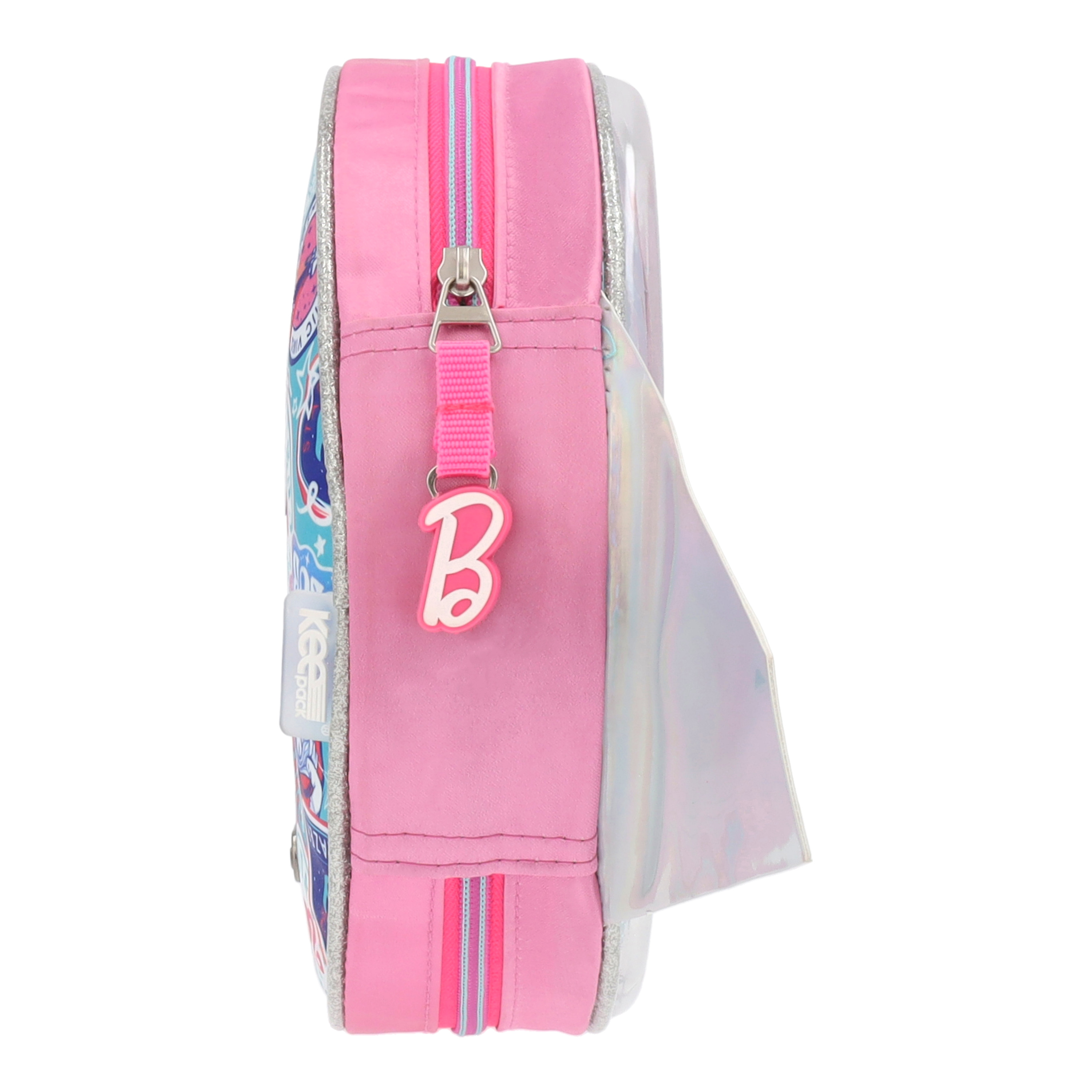 Estuchera Escolar Barbie Astronauta "Cosmic Club" Edición 105