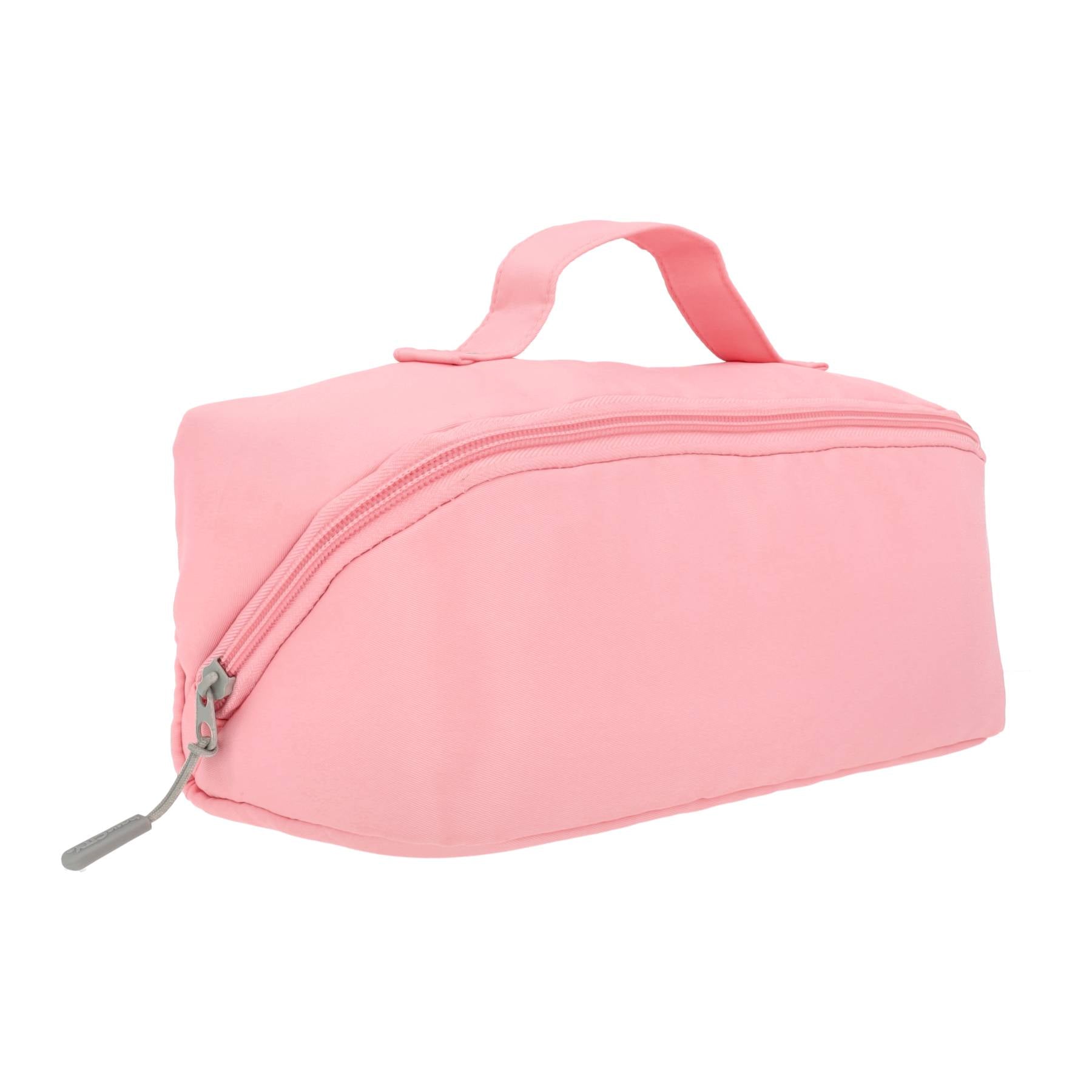 Estuchera Basic City Rosa