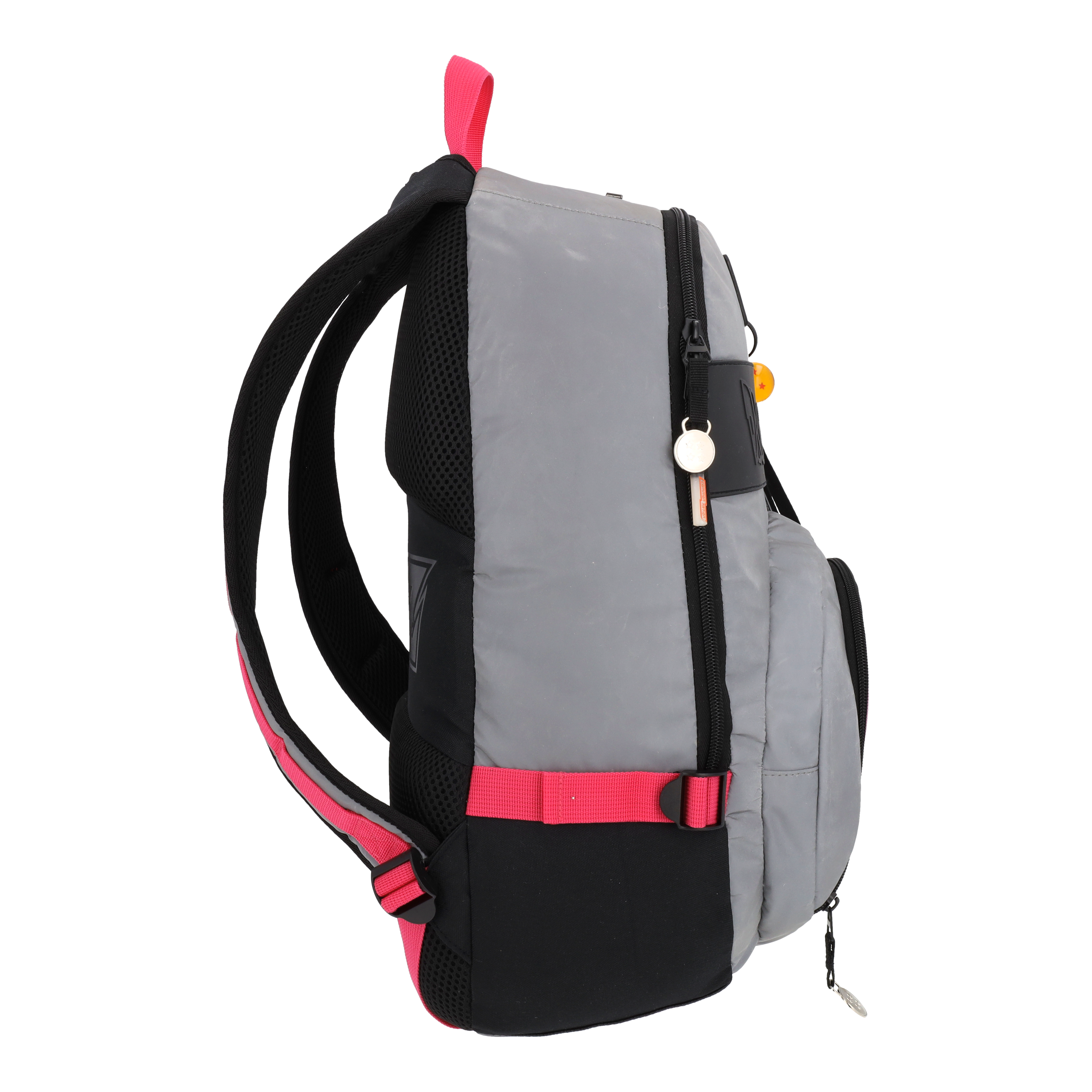 Mochila Dragon Ball Capsule Vegeta - Edicion Limitada