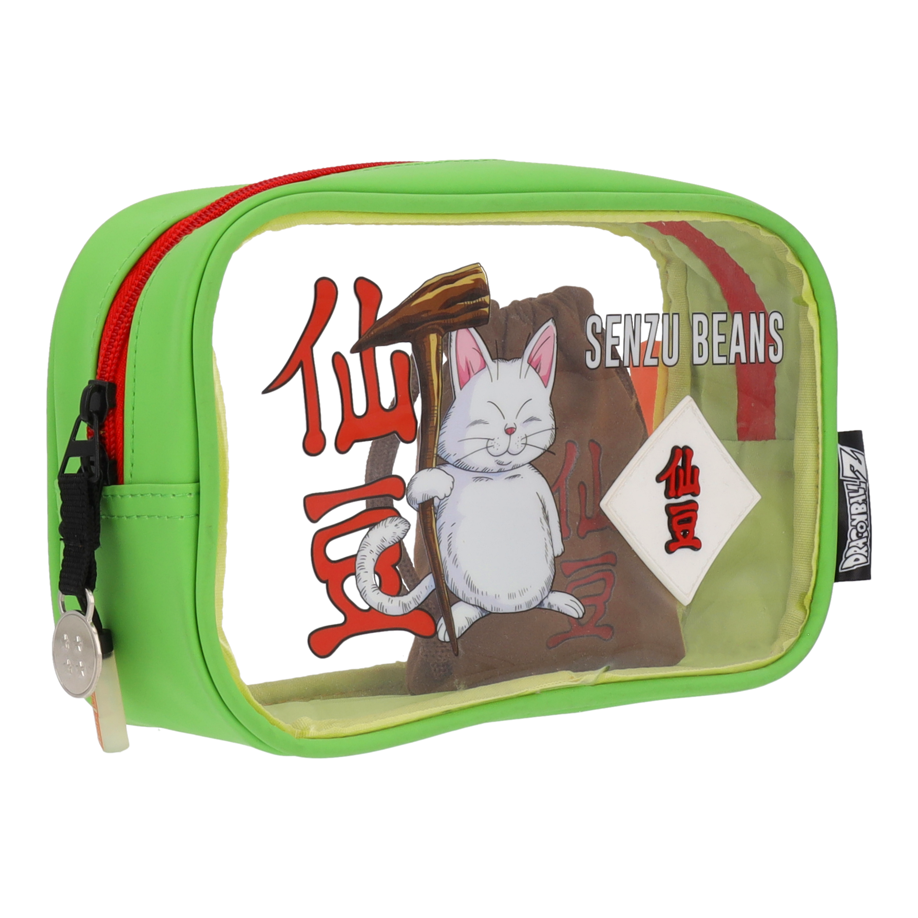 Estuchera Dragon Ball Maestro Karin