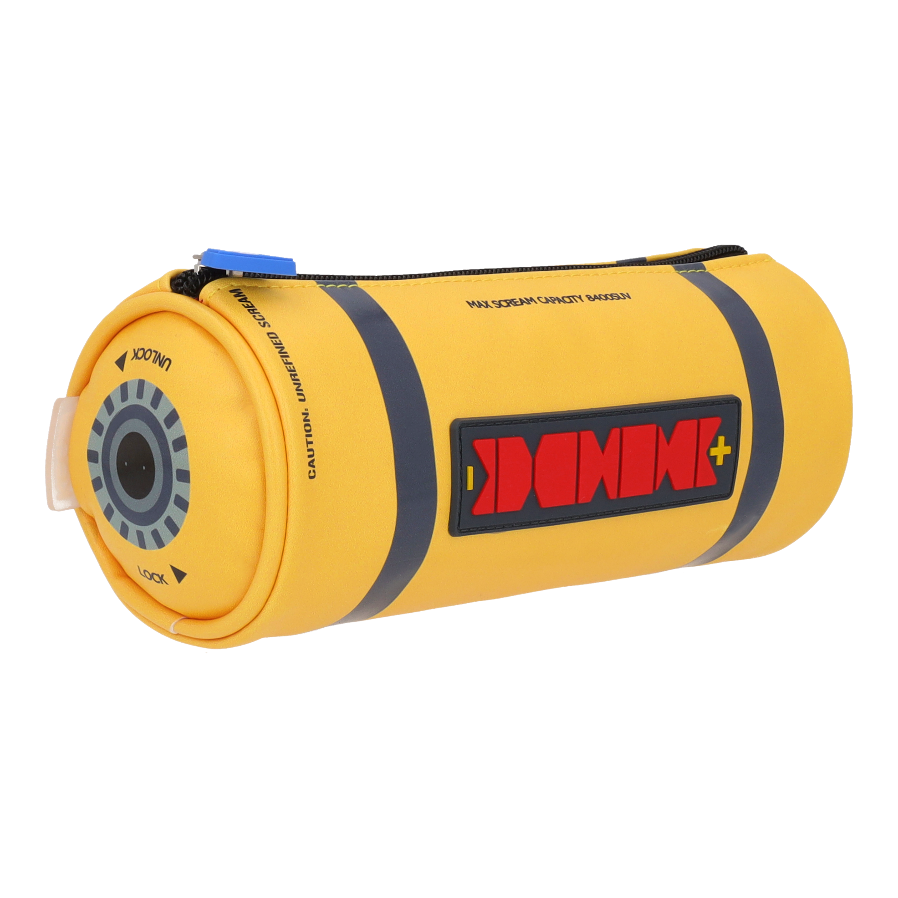 Estuchera Monsters Inc. Tanque de gritos Edición Especial