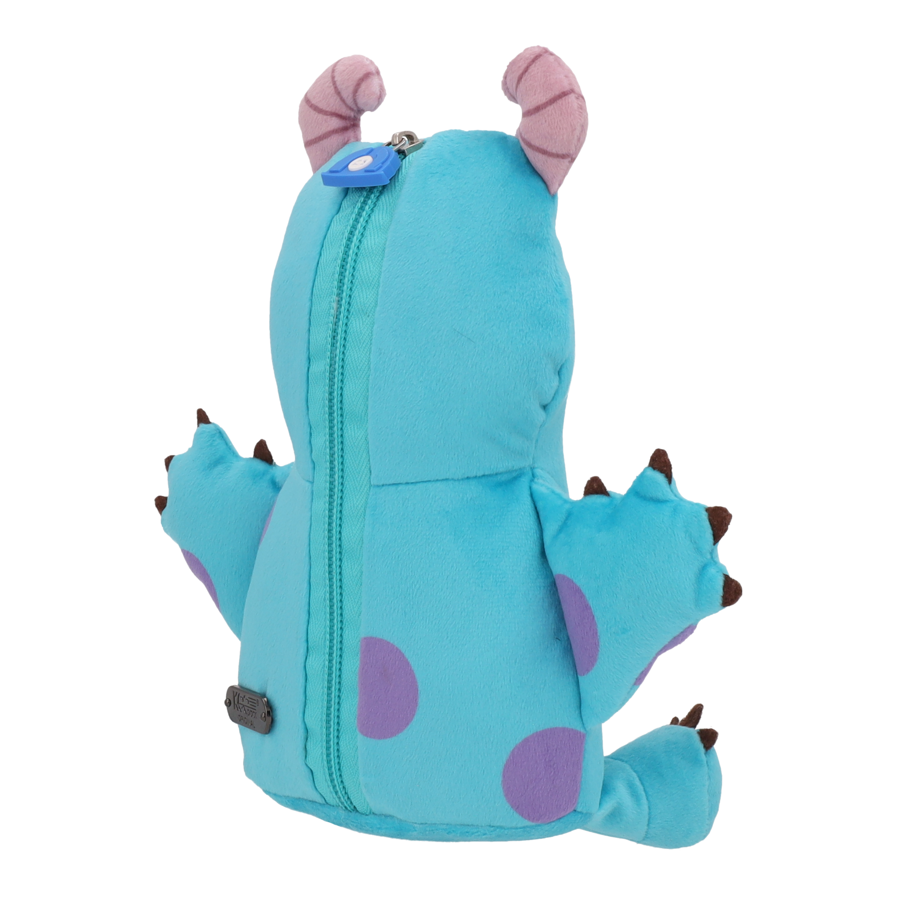 Estuchera Monsters Inc. De Sullivan Edición Especial