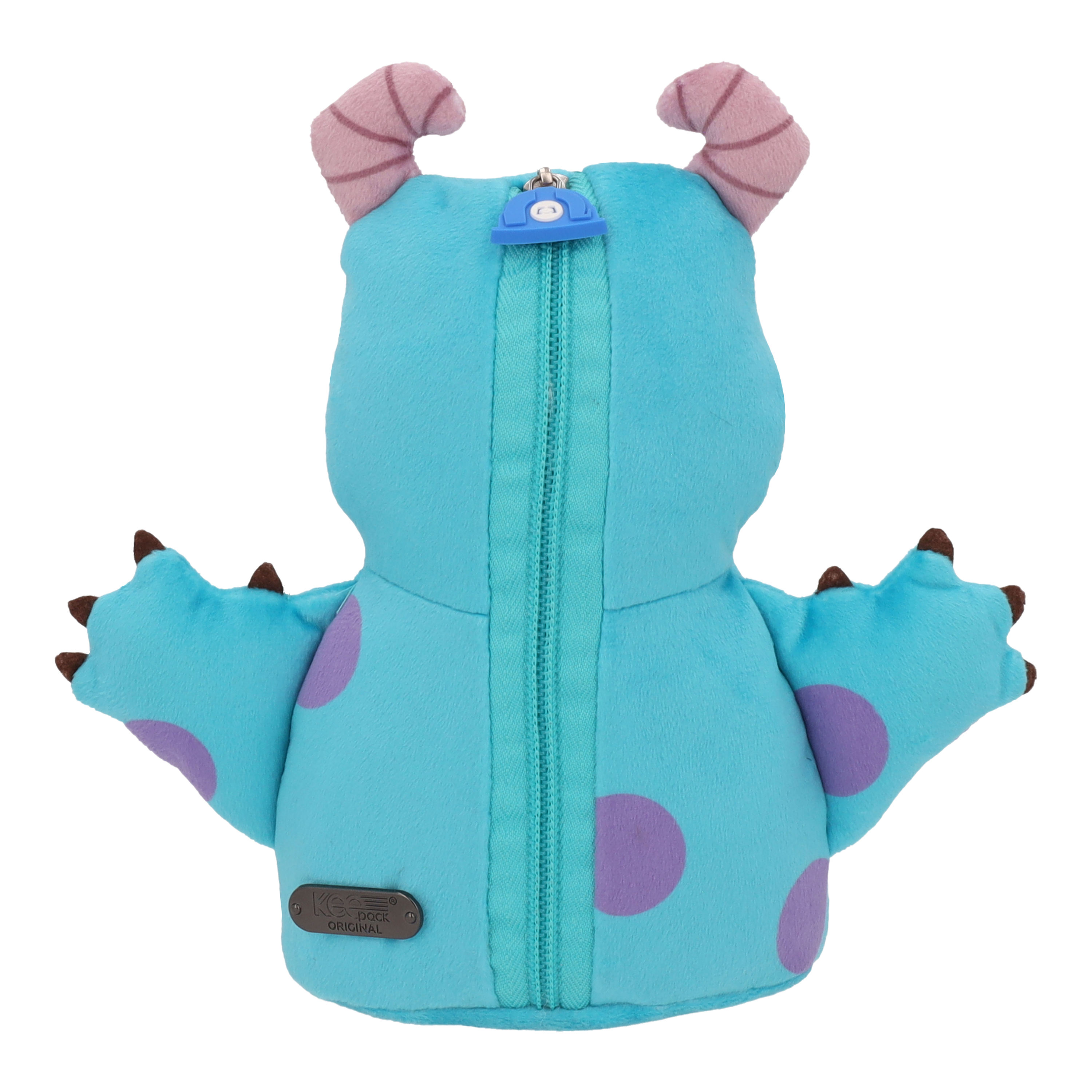 Estuchera Monsters Inc. De Sullivan Edición Especial