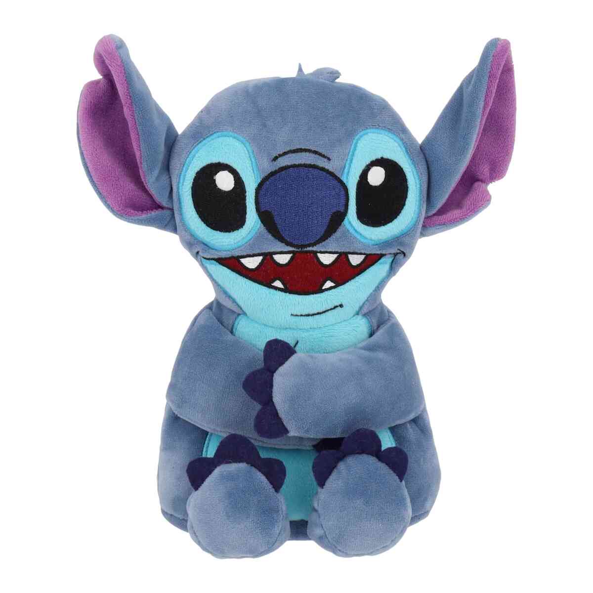 Estuchera Stitch 3D