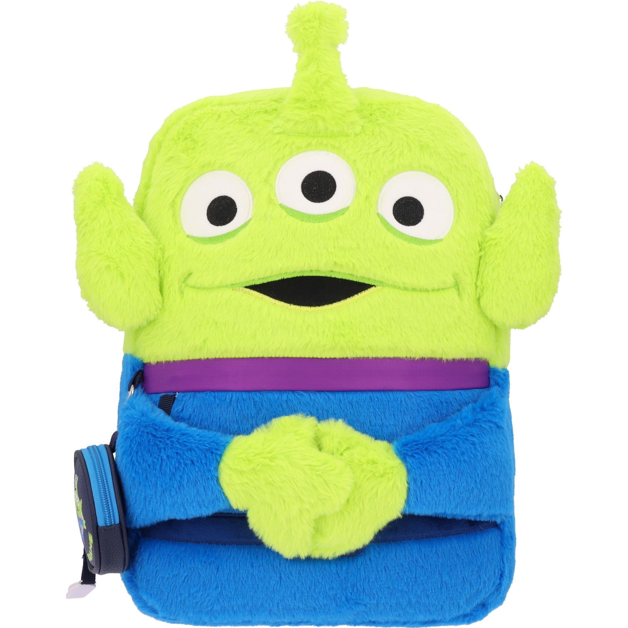 Mochila Toy Story de Marcianito Soft Edición Especial