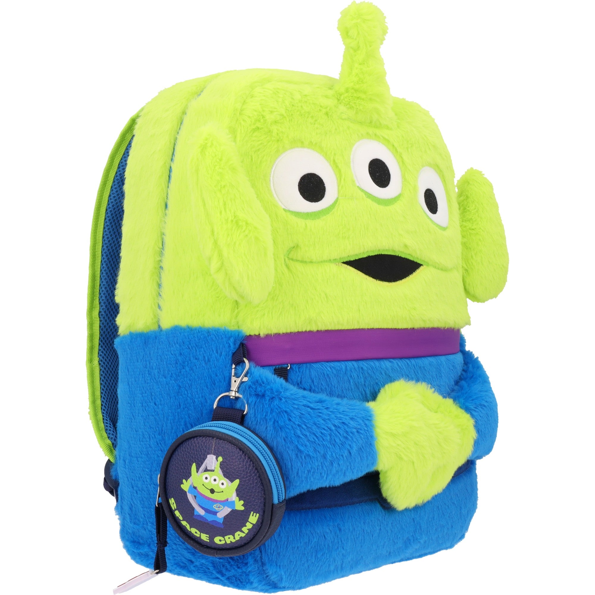 Mochila Toy Story de Marcianito Soft Edición Especial
