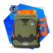 Mochila Halo Mitica