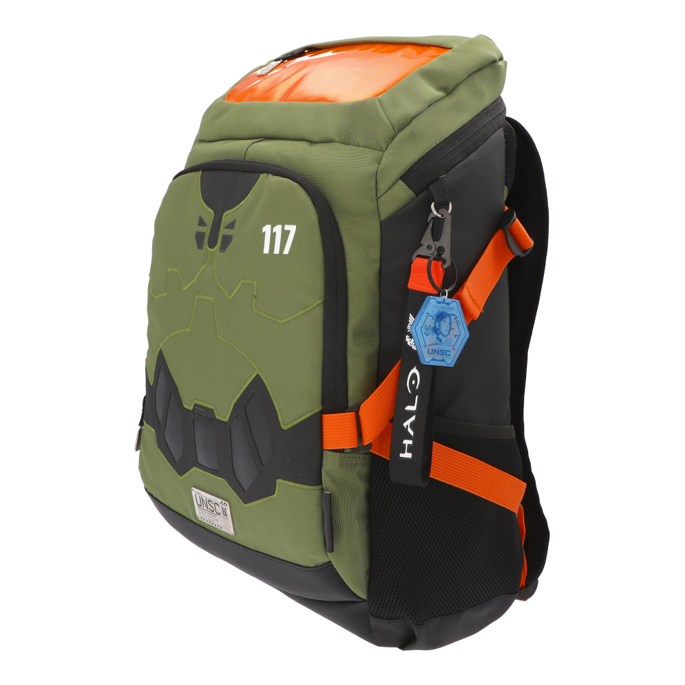 Mochila Halo Mitica
