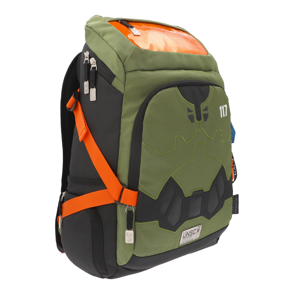Mochila Halo Mitica