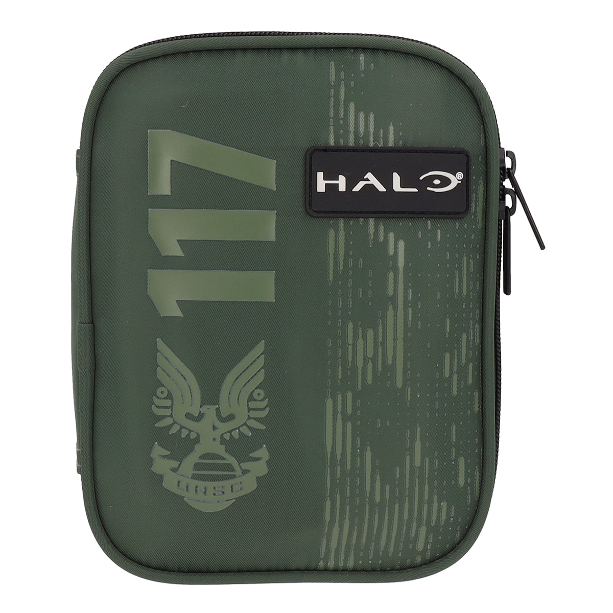 Set Mochila y Estuchera Halo Combat 117