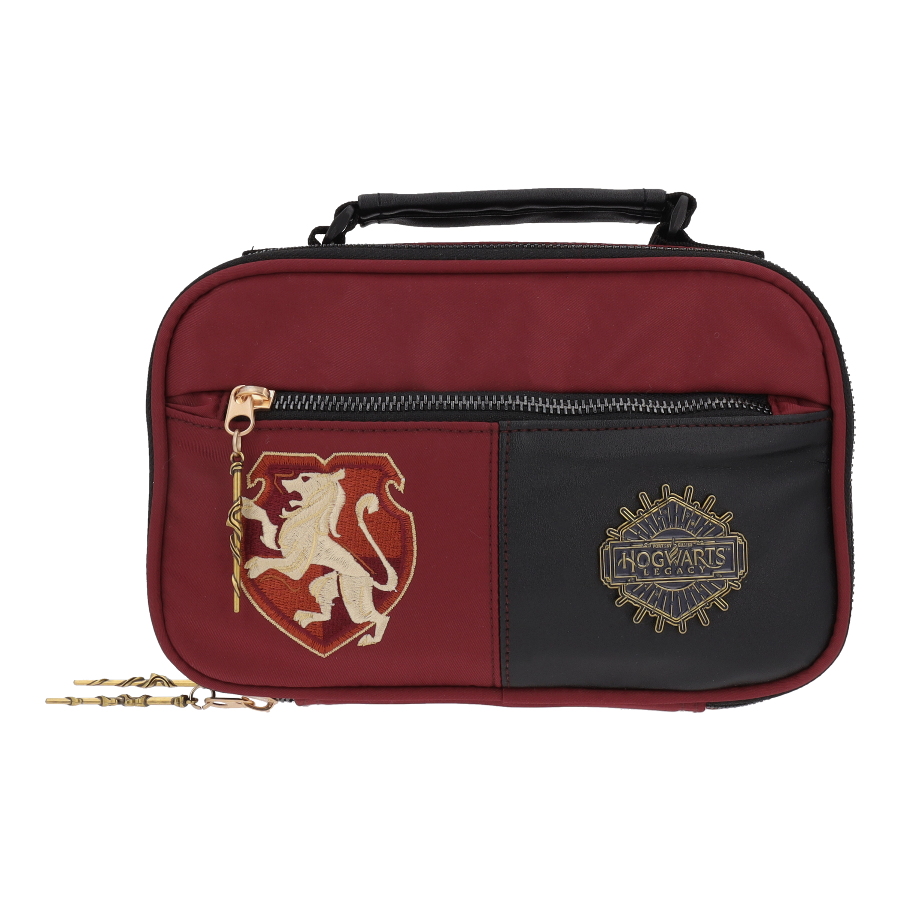 Estuchera Hogwarts Legacy Gryffindor Edición Especial