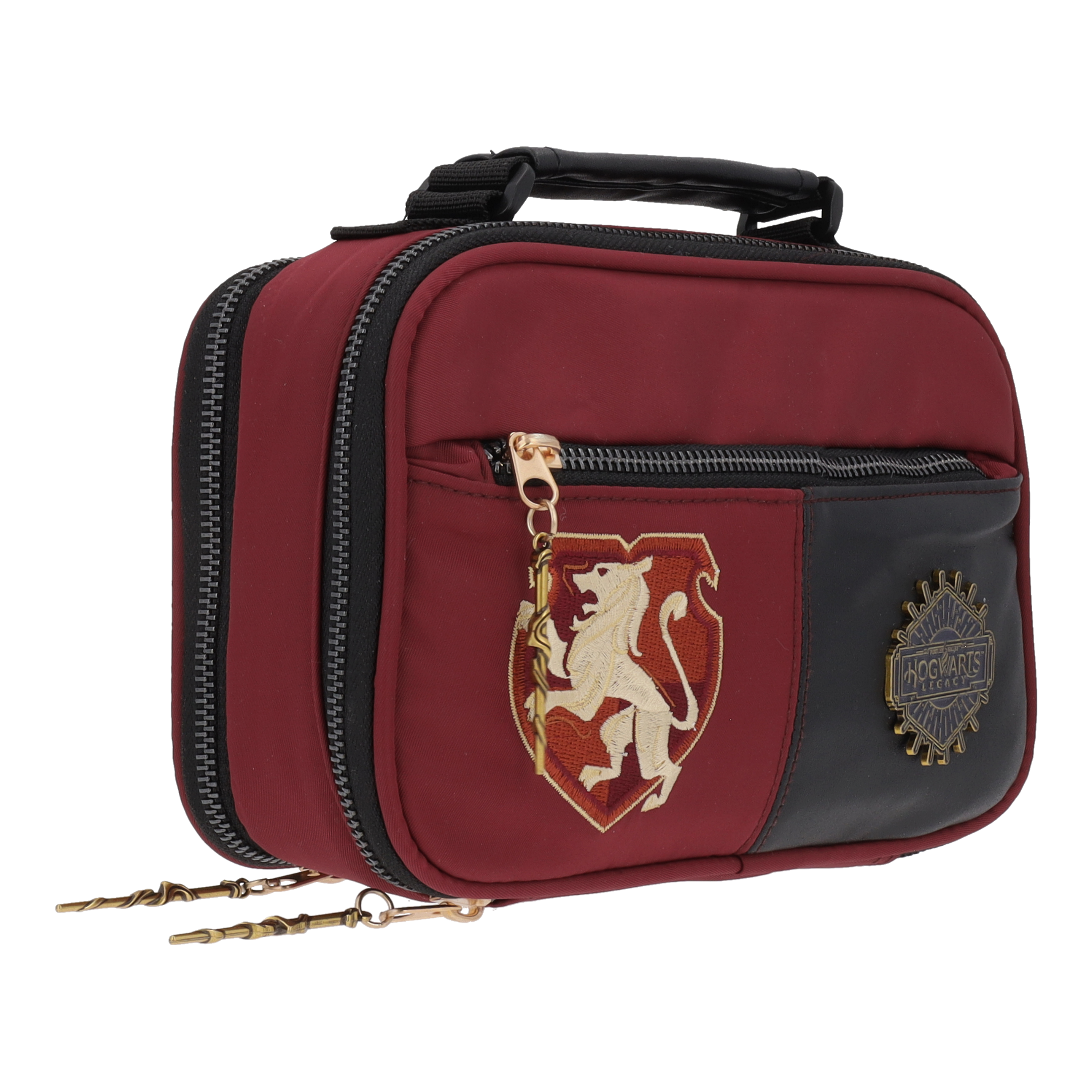 Estuchera Hogwarts Legacy Gryffindor Edición Especial