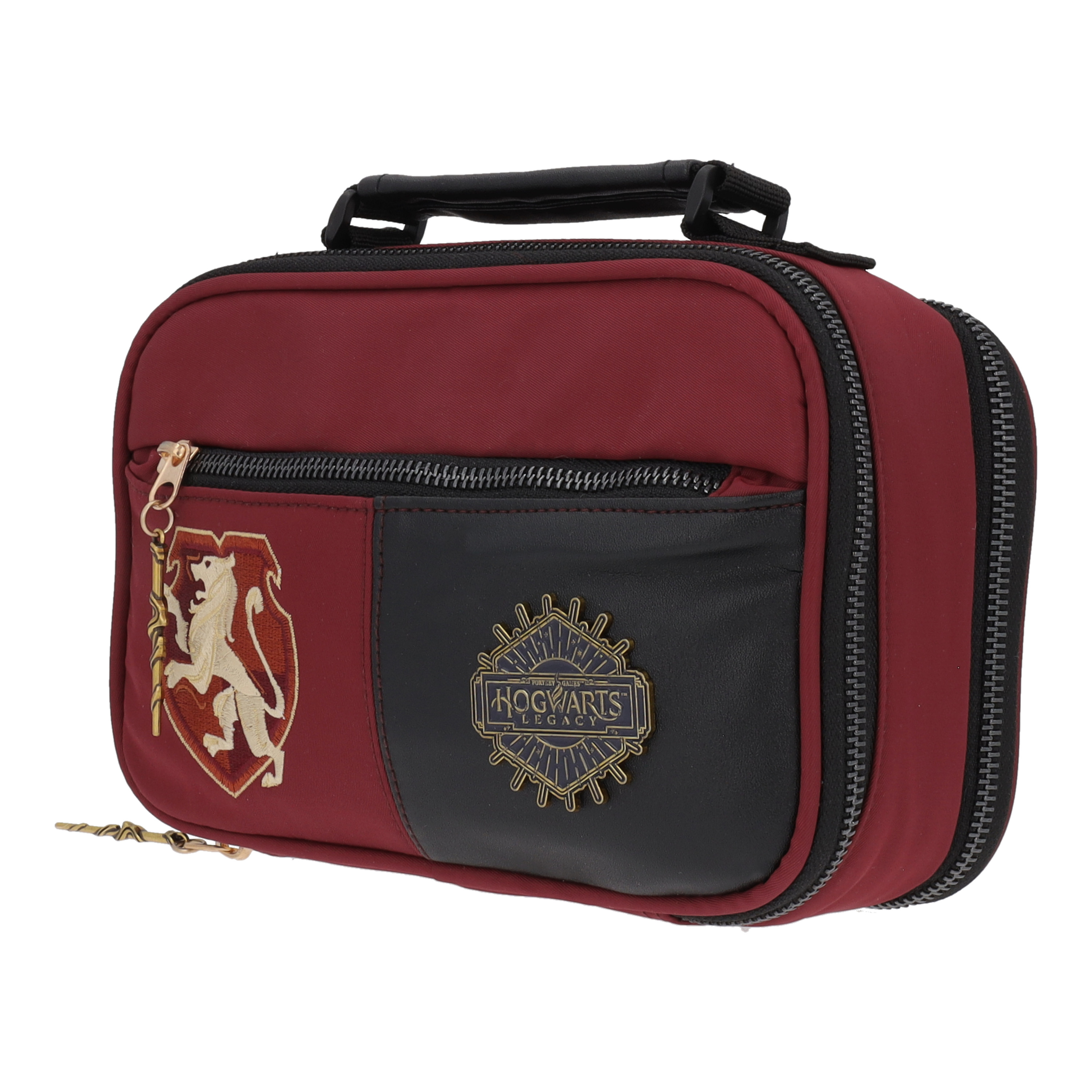 Estuchera Hogwarts Legacy Gryffindor Edición Especial