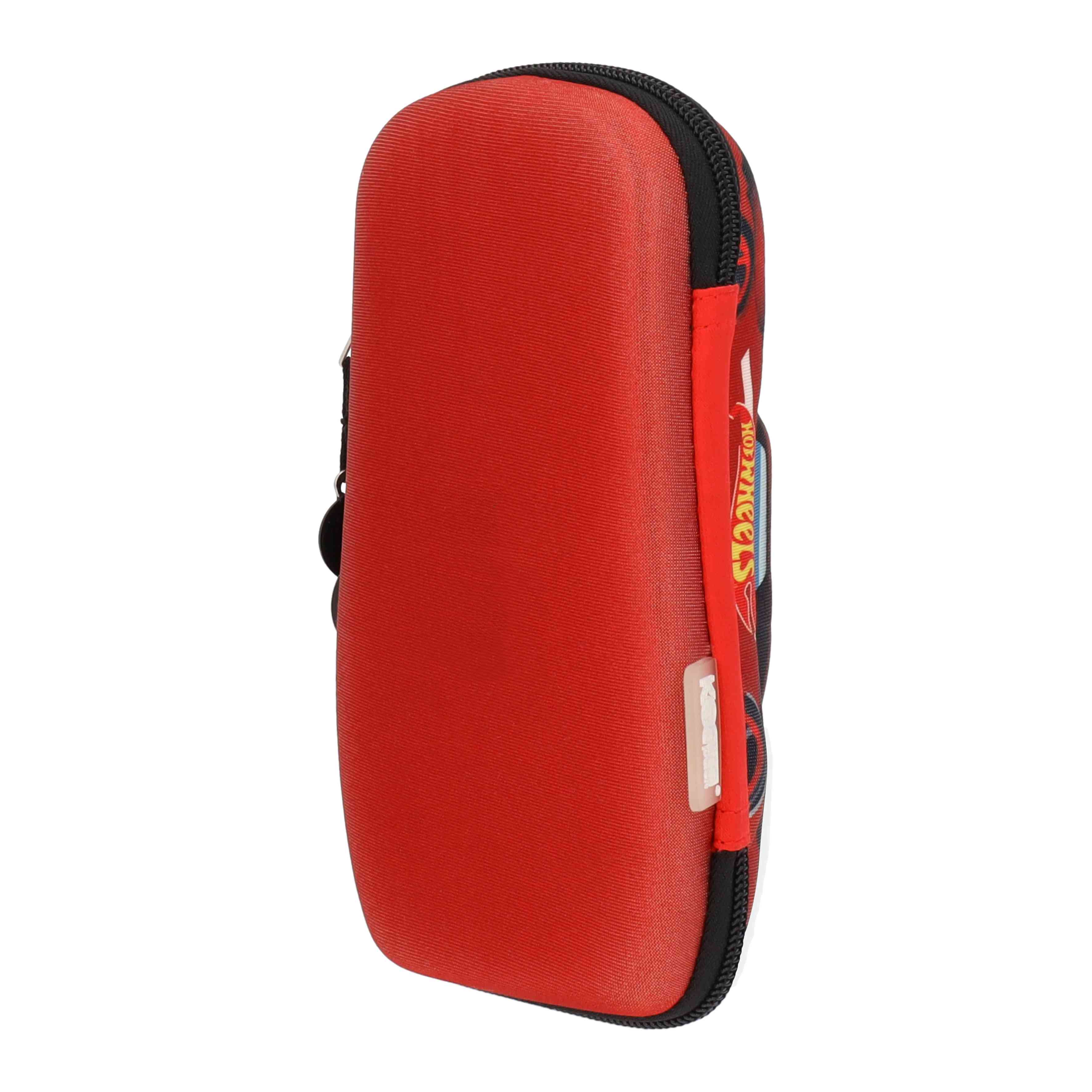 Lapicera en forma de Hot Wheels Rojo