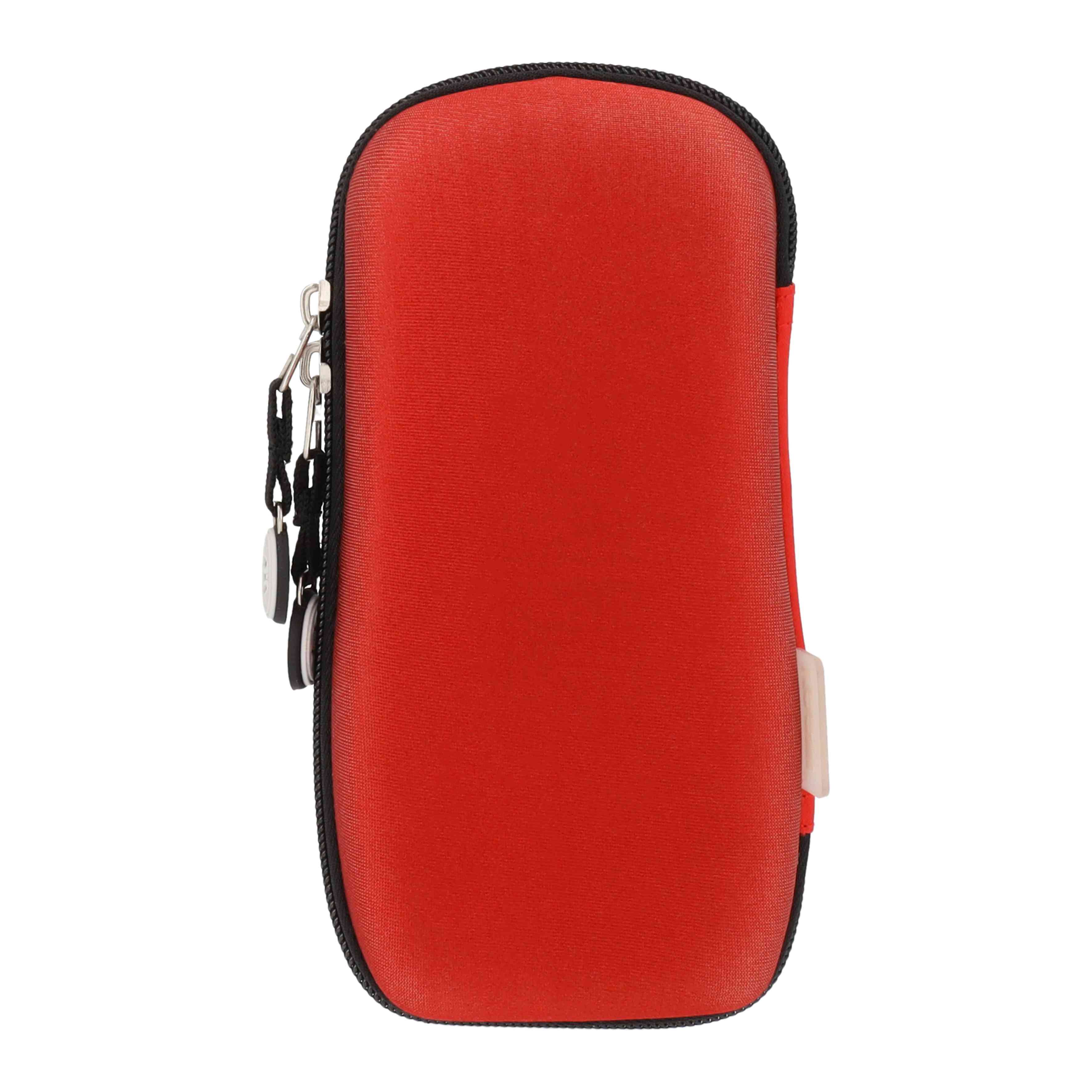 Lapicera en forma de Hot Wheels Rojo