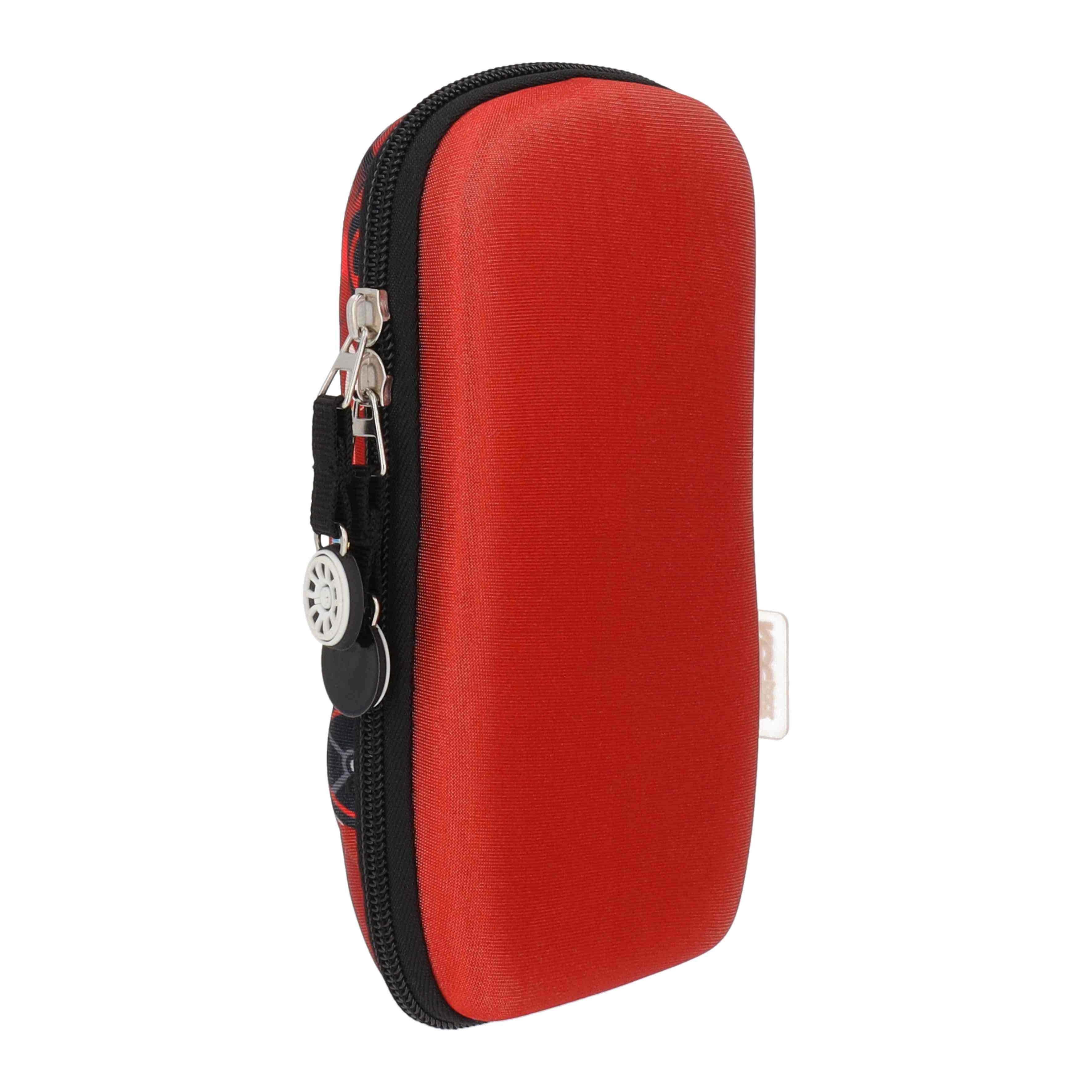 Lapicera en forma de Hot Wheels Rojo