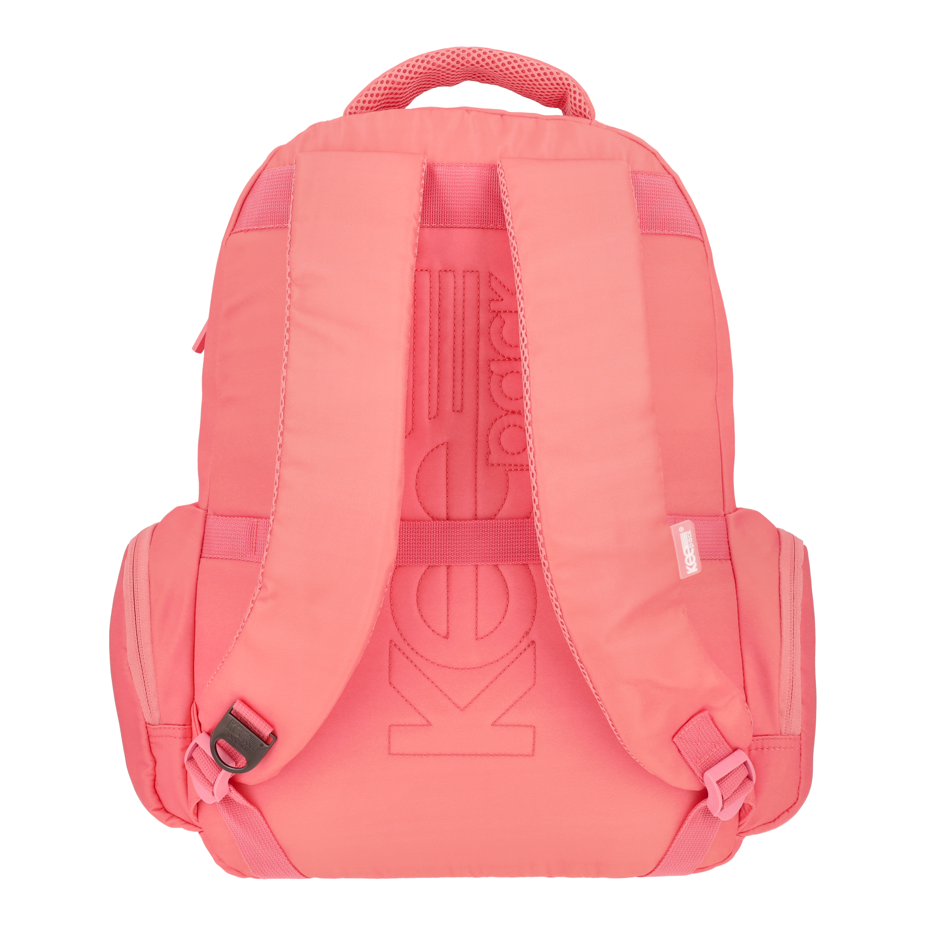 Mochila Clásica Keepack Rosa