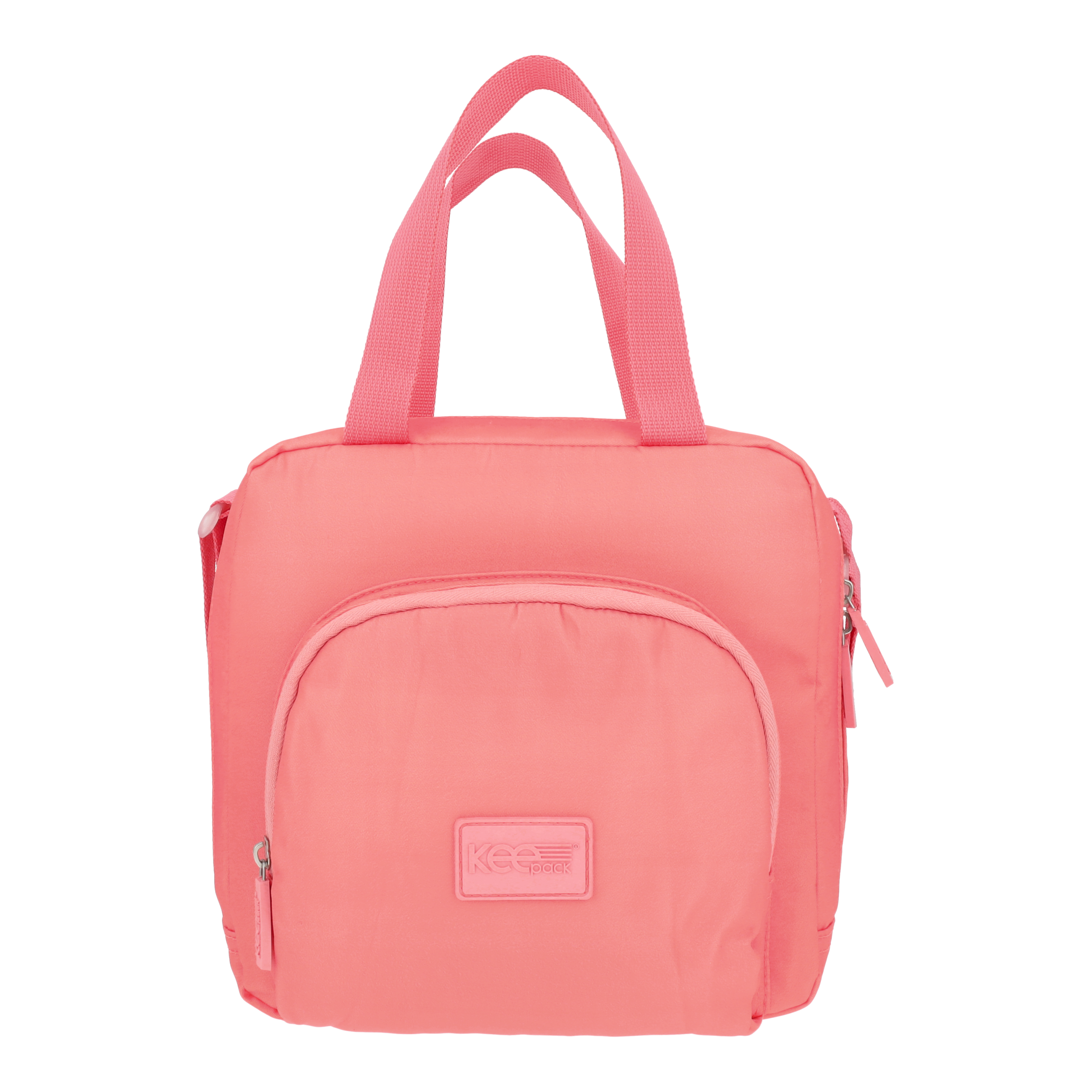 Lonchera Clásica Keepack Rosa