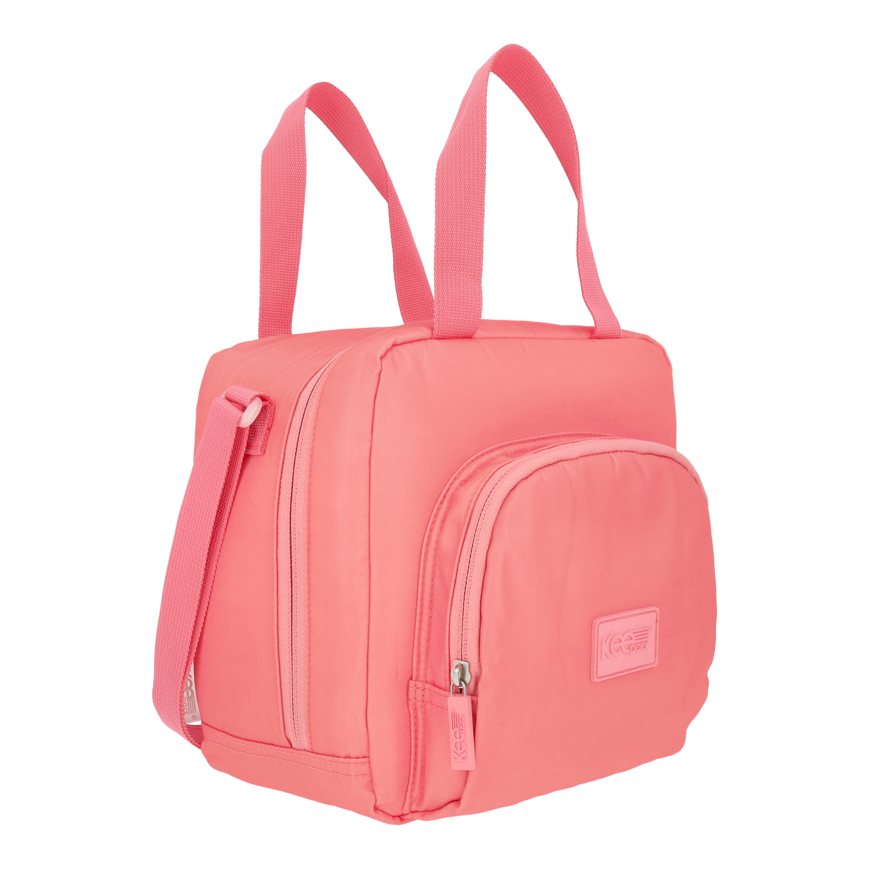 Lonchera Clásica Keepack Rosa