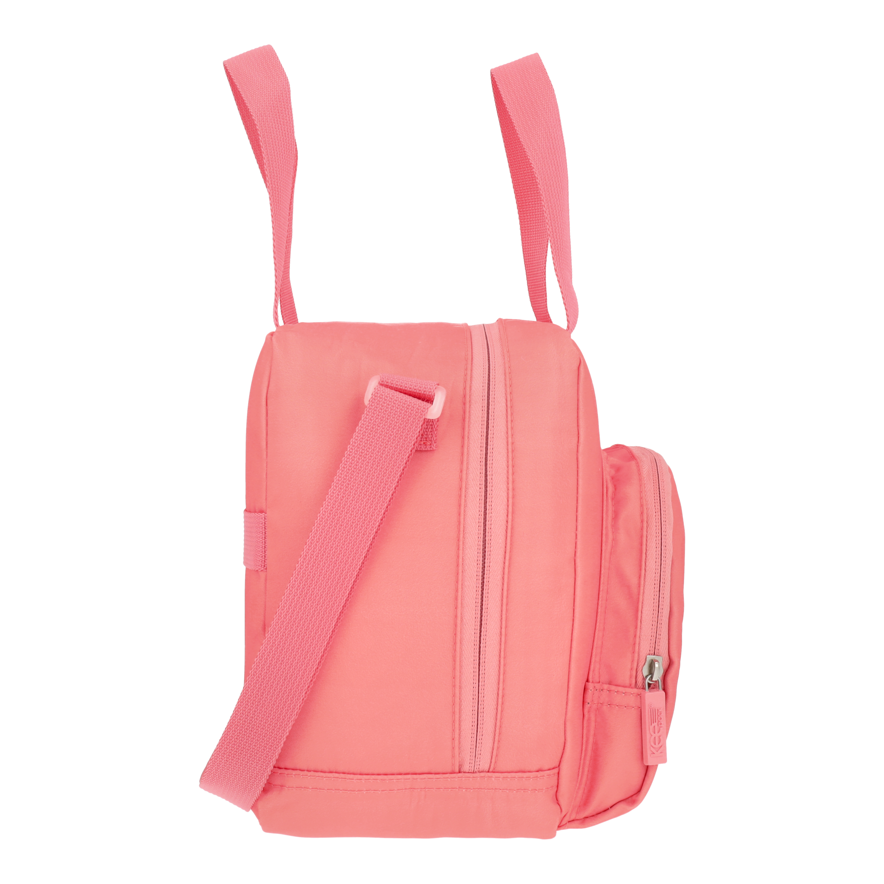 Lonchera Clásica Keepack Rosa