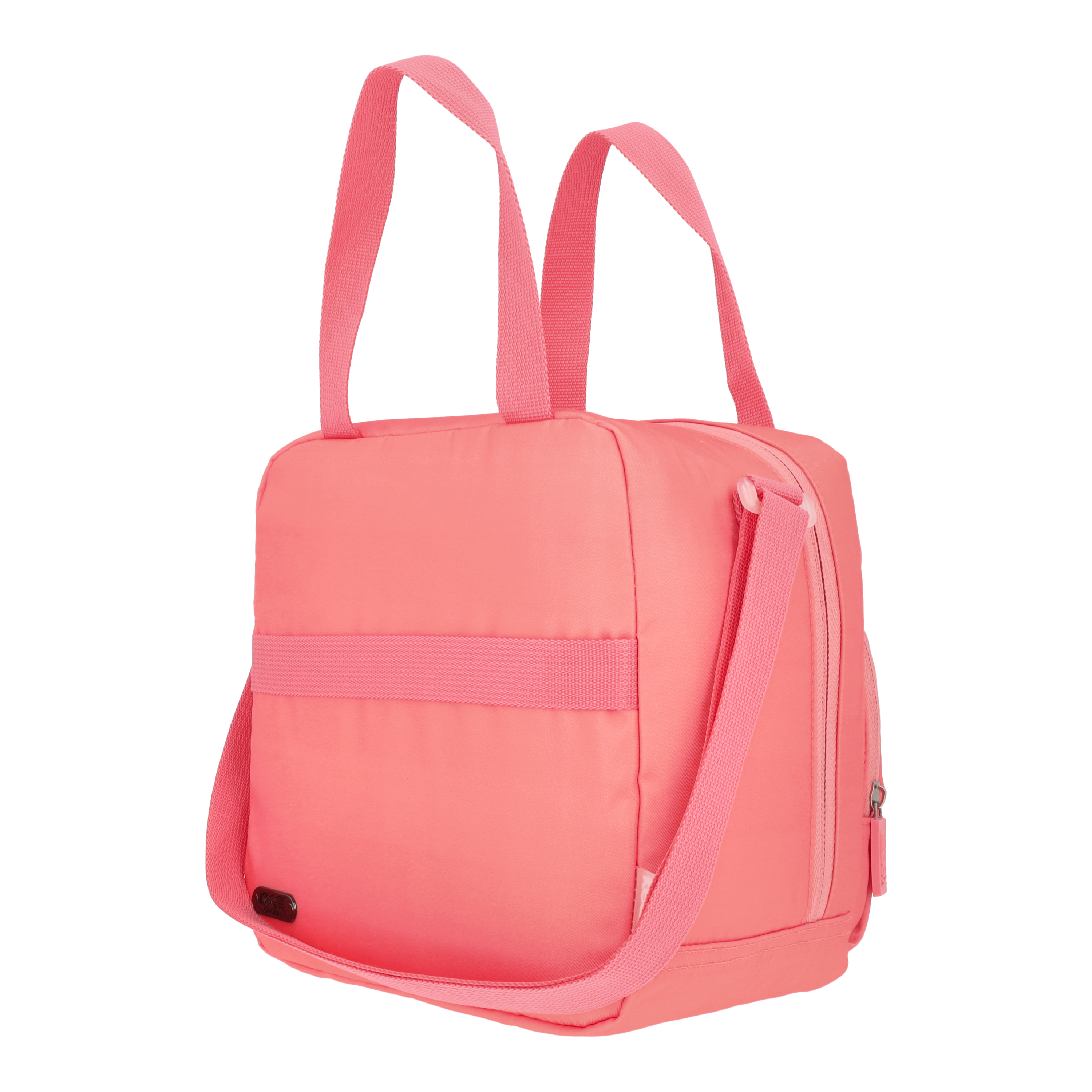 Lonchera Clásica Keepack Rosa