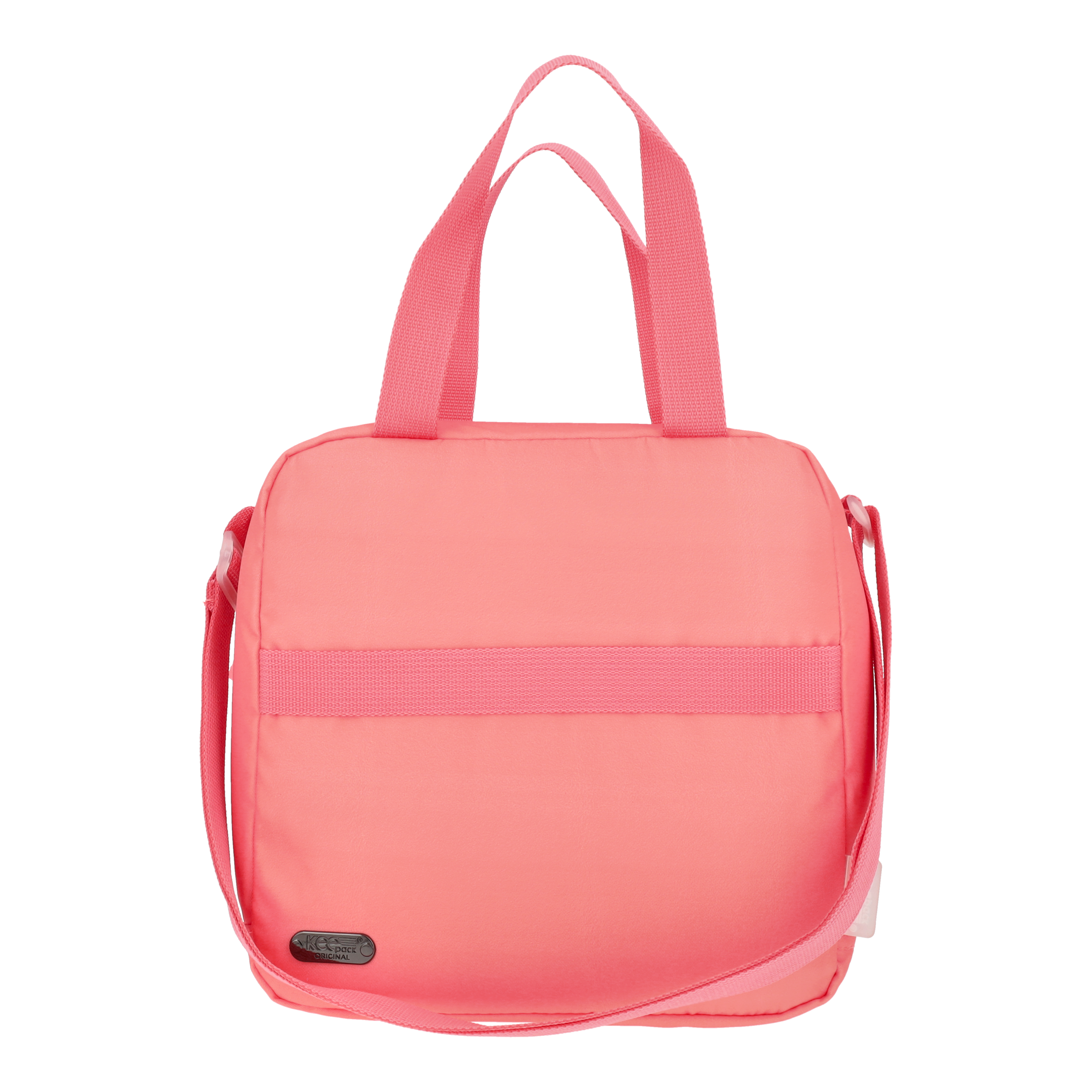 Lonchera Clásica Keepack Rosa