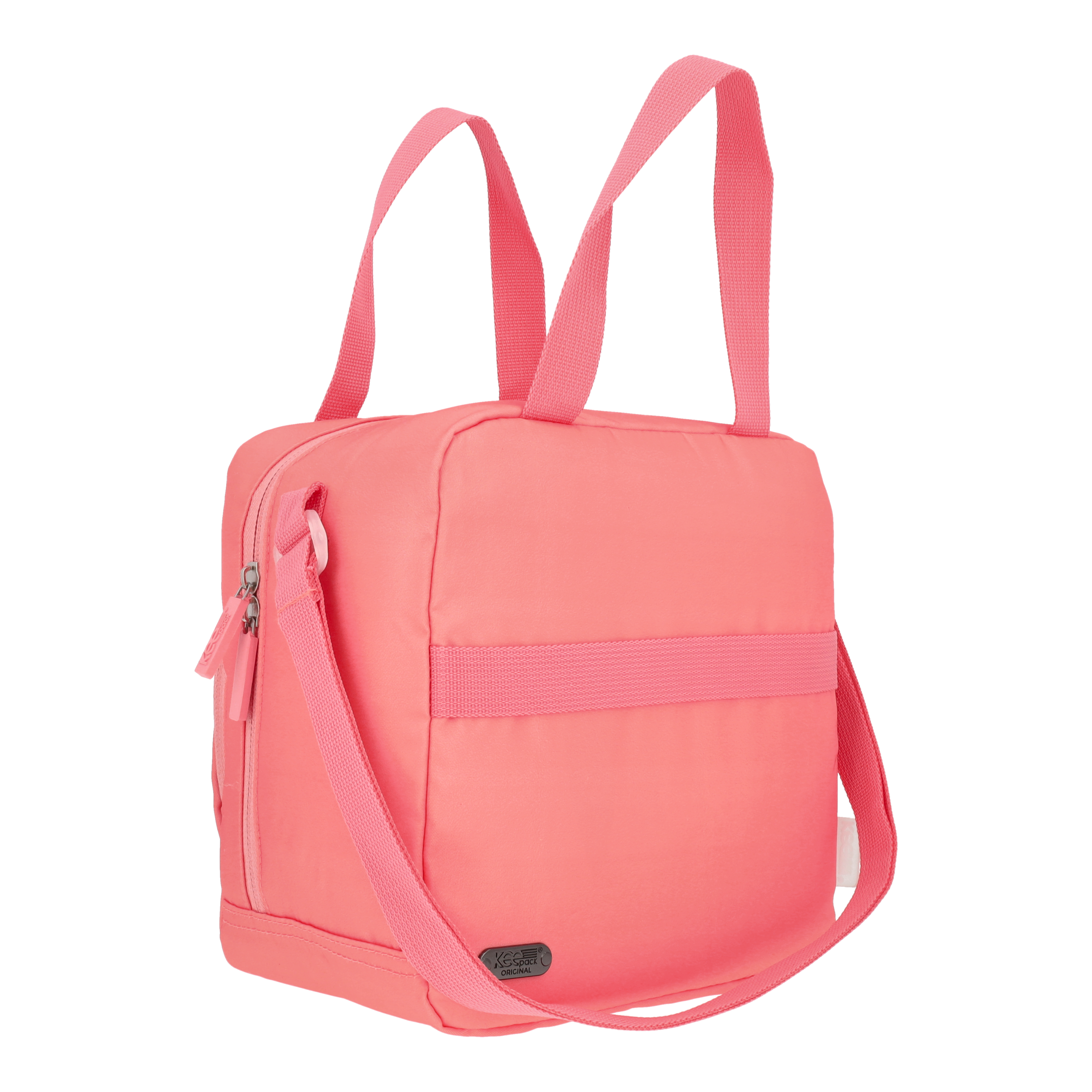 Lonchera Clásica Keepack Rosa