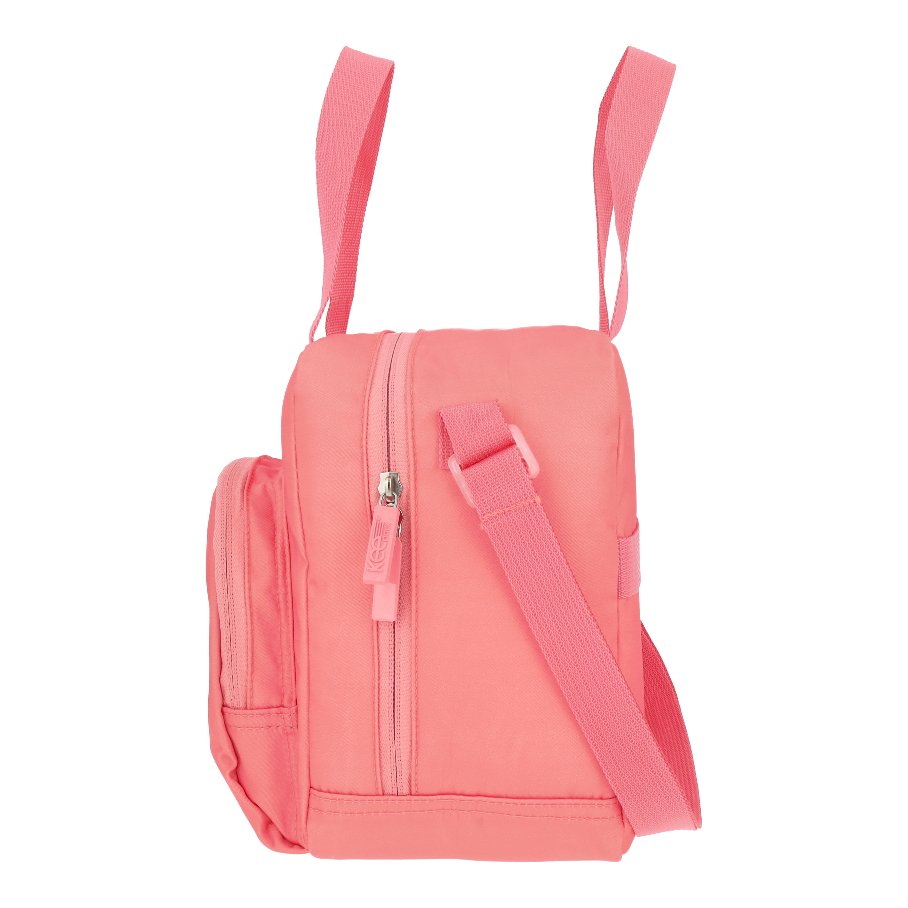 Lonchera Clásica Keepack Rosa