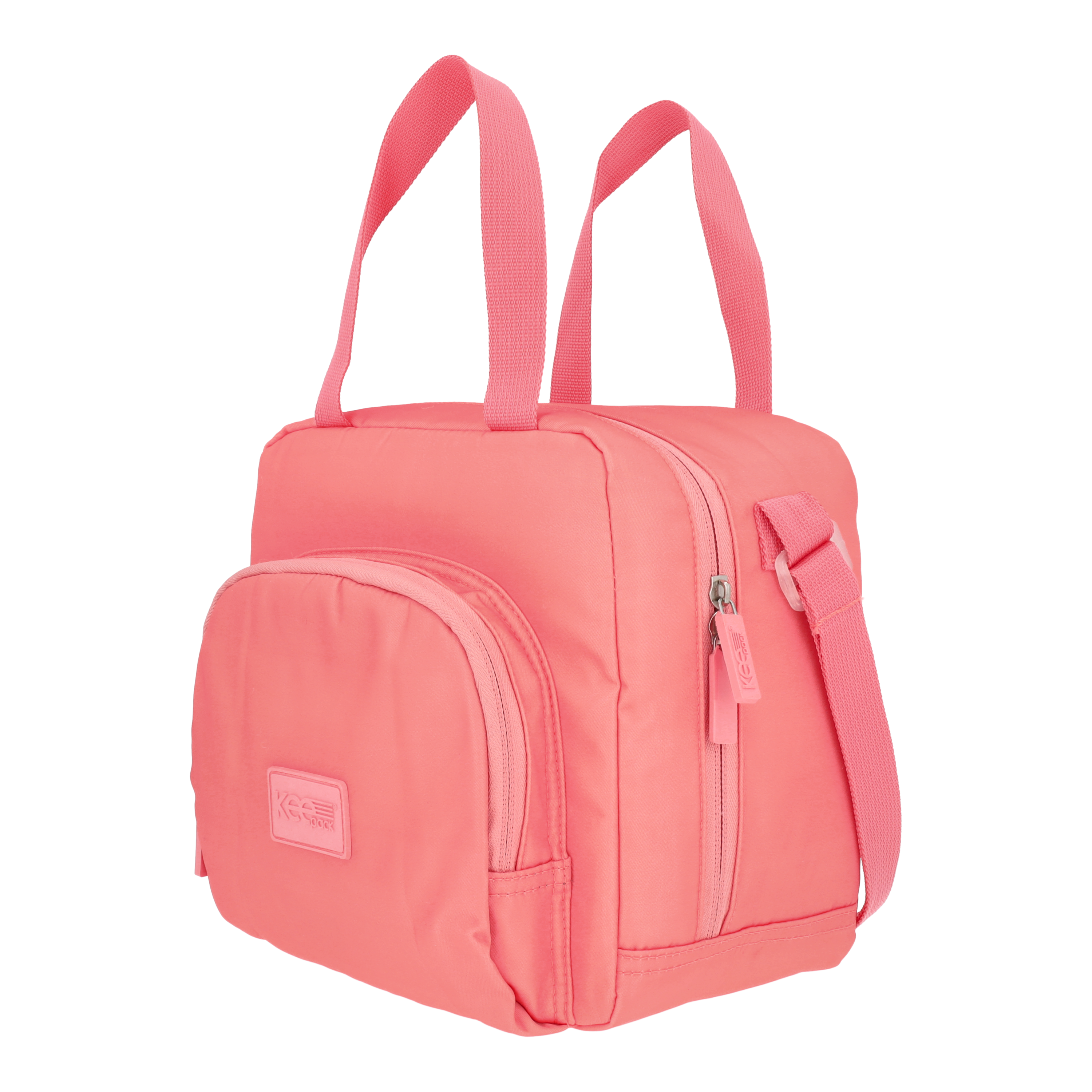 Lonchera Clásica Keepack Rosa