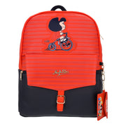 Mochila de Mafalda Aventura Sobre Ruedas  Edición Limitada