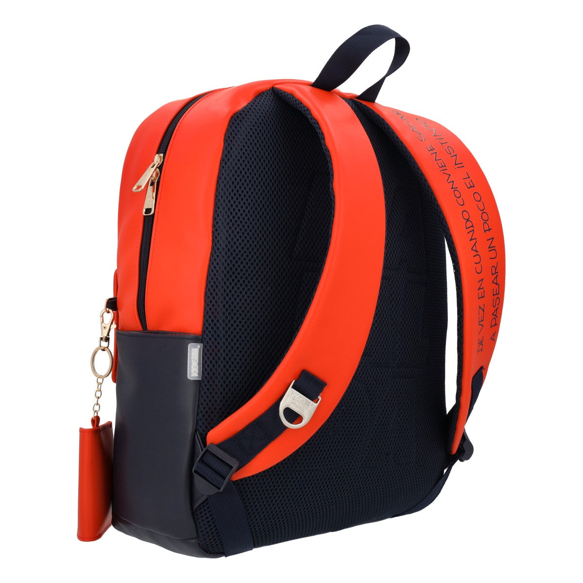 Mochila de Mafalda Aventura Sobre Ruedas  Edición Limitada