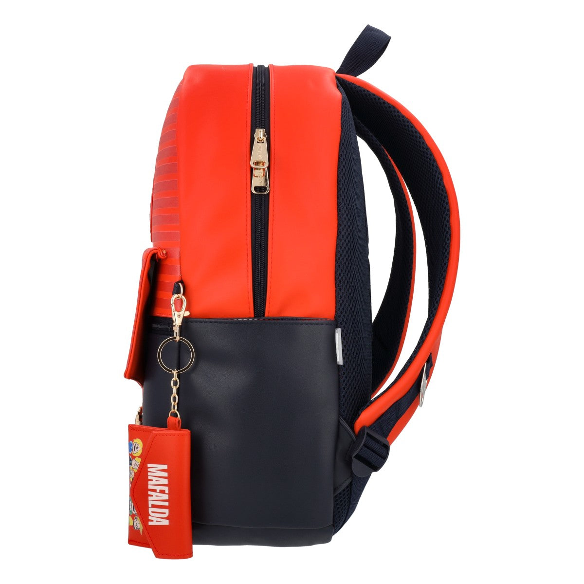 Mochila de Mafalda Aventura Sobre Ruedas  Edición Limitada