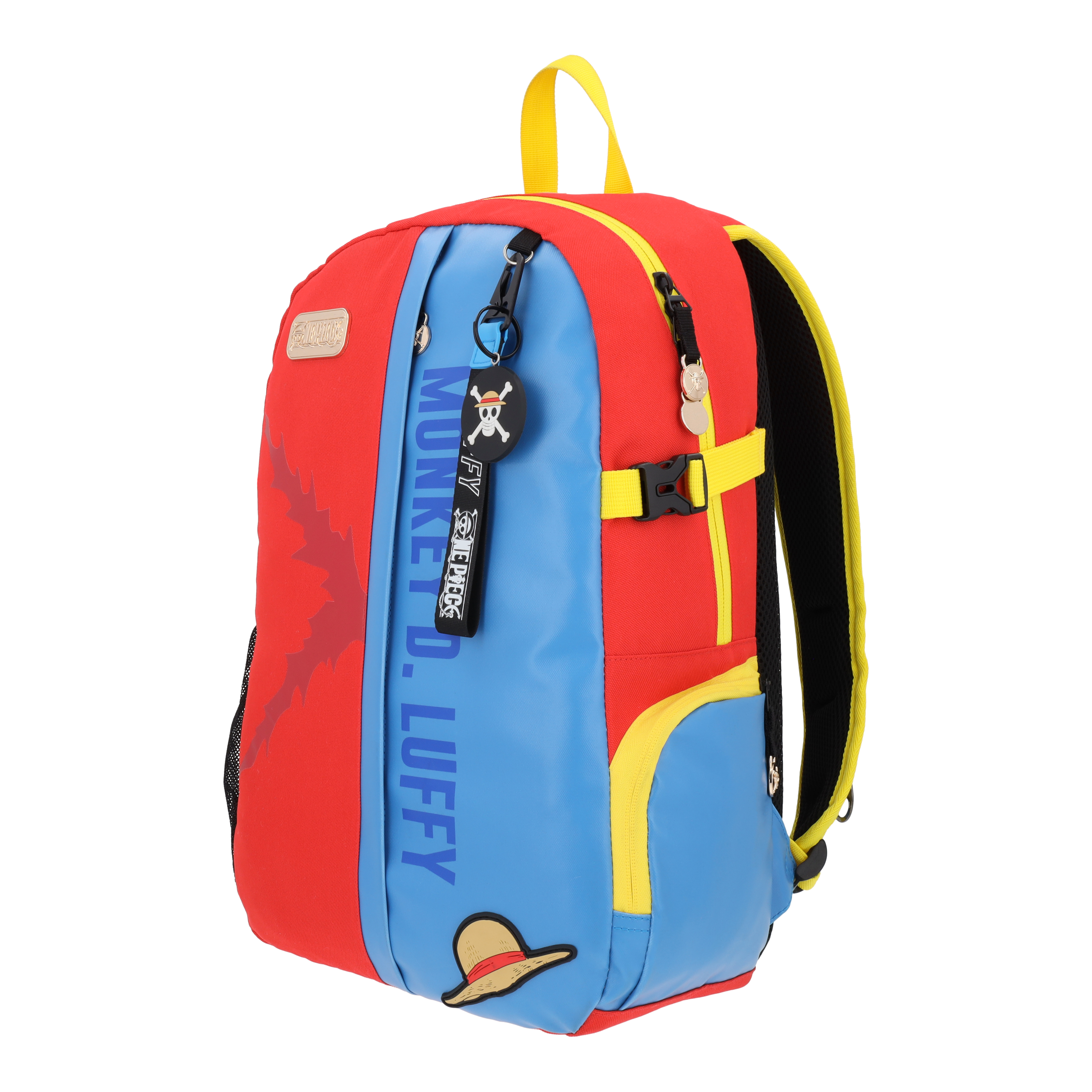 Mochila One Piece Luffy Classic
