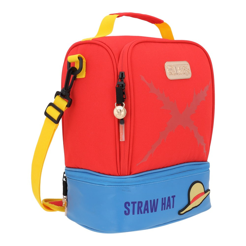 Lonchera One Piece Luffy Classic