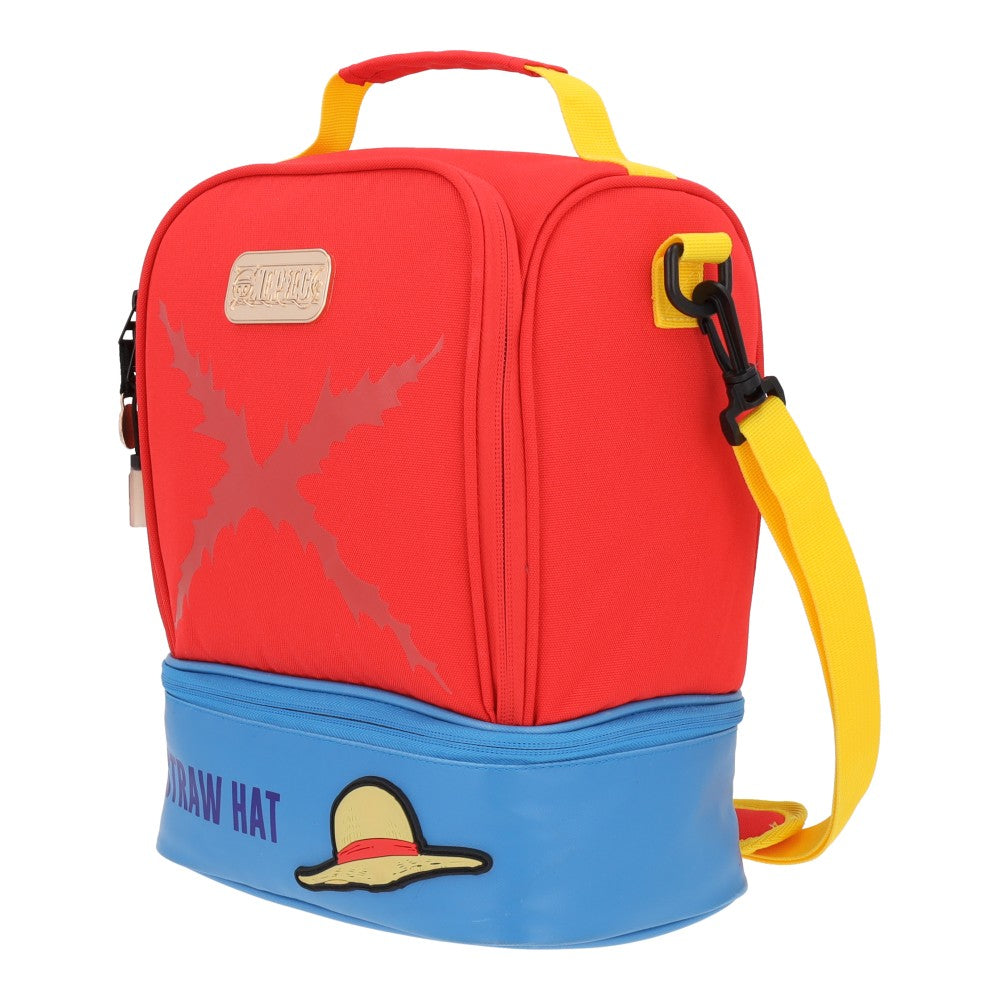 Lonchera One Piece Luffy Classic