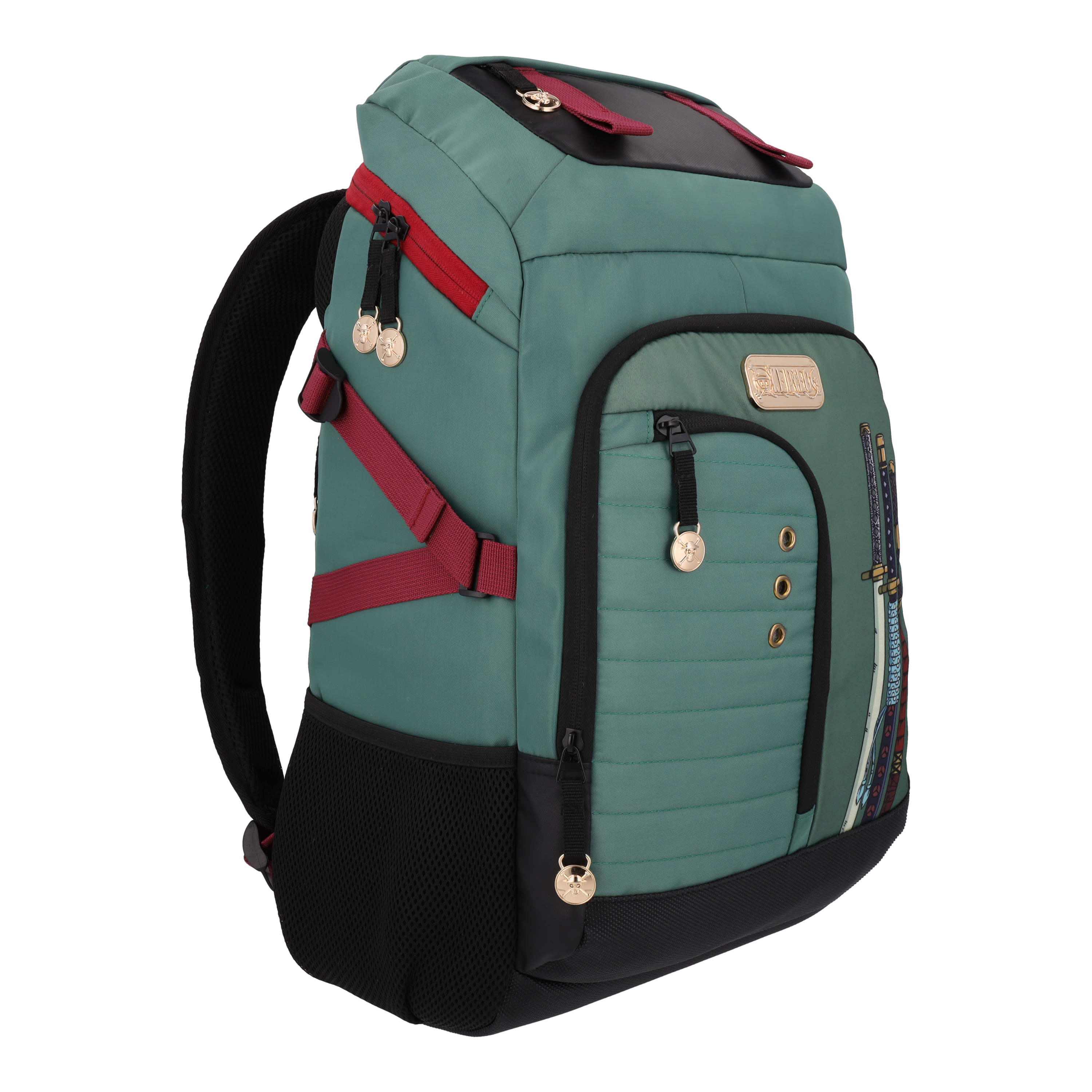 Mochila Zoro Premium One Piece